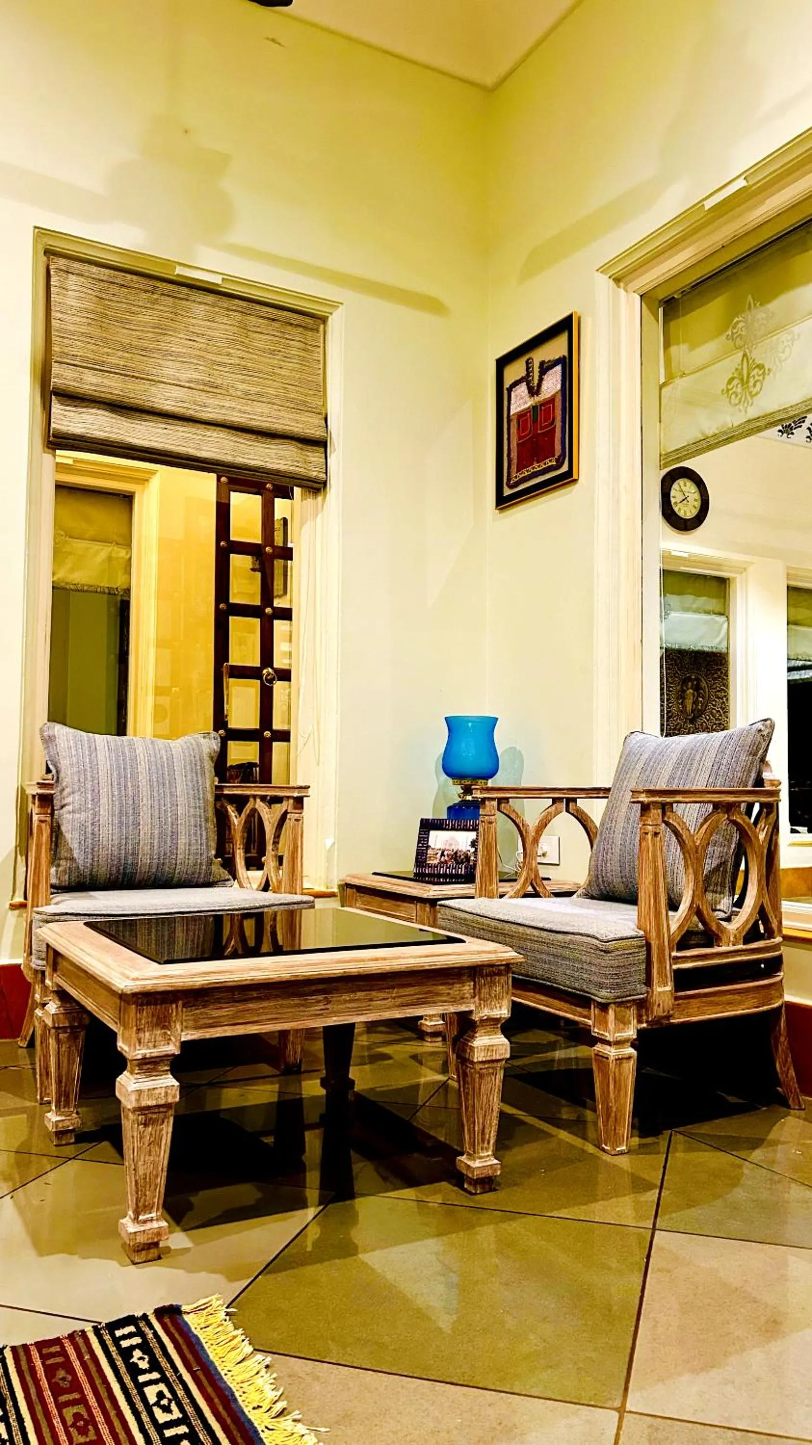THE TRISHALA VILAS (A LUXURY BOUTIQUE HOTEL & SPA)