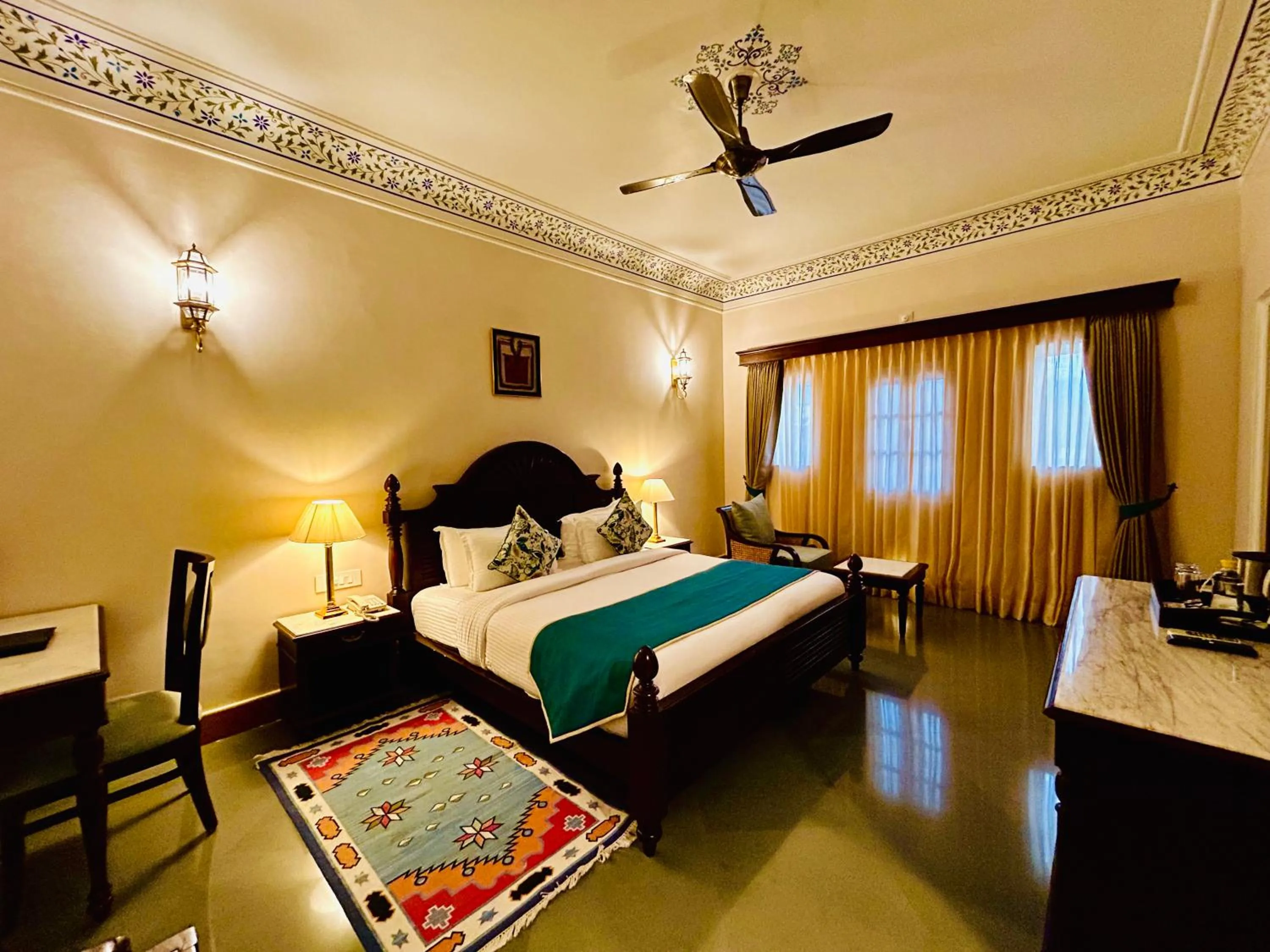 Property building, Bed in THE TRISHALA VILAS (A LUXURY BOUTIQUE HOTEL & SPA)