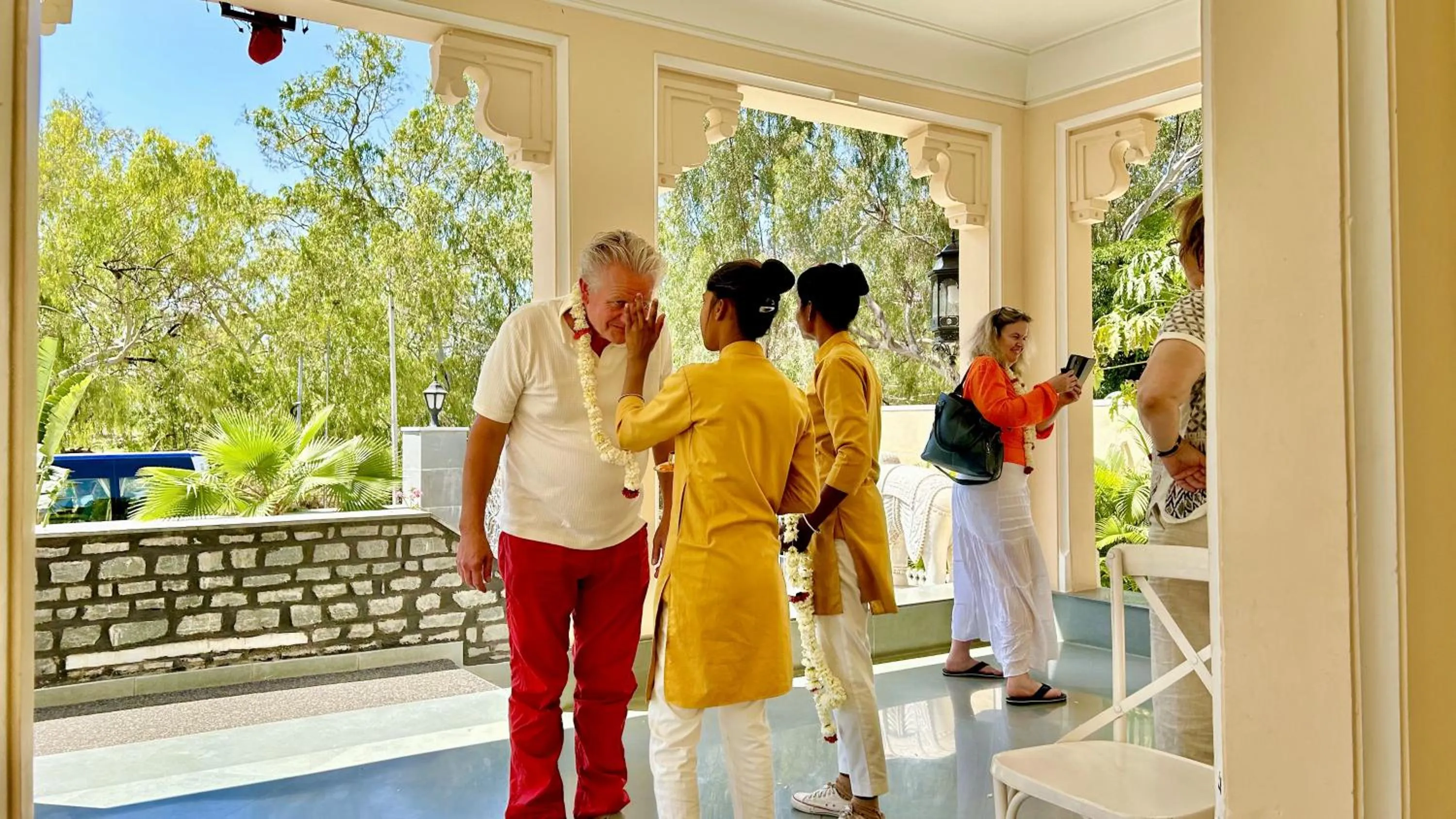 THE TRISHALA VILAS (A LUXURY BOUTIQUE HOTEL & SPA)