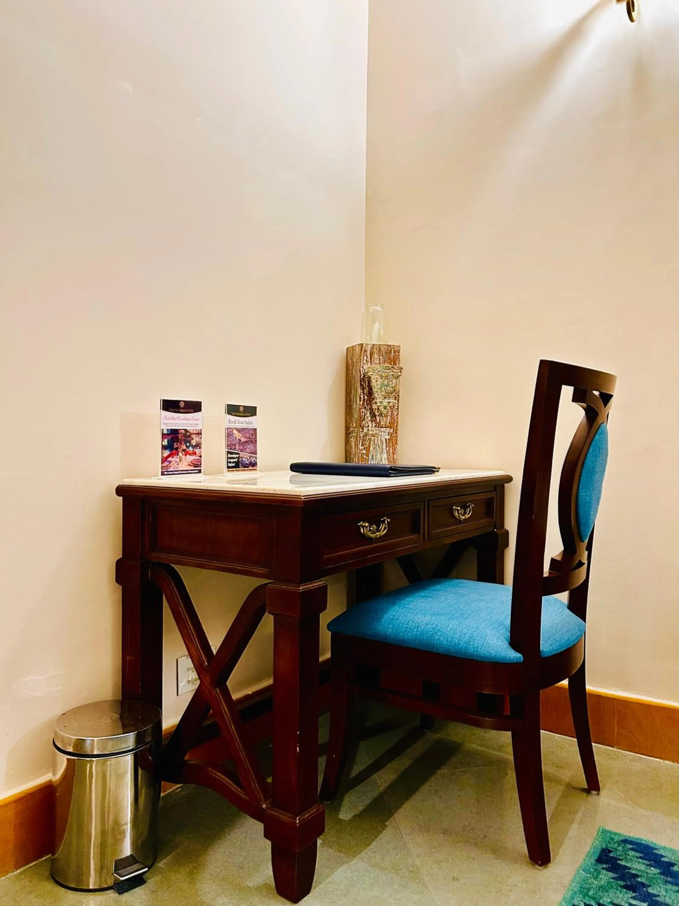 Property building in THE TRISHALA VILAS (A LUXURY BOUTIQUE HOTEL & SPA)