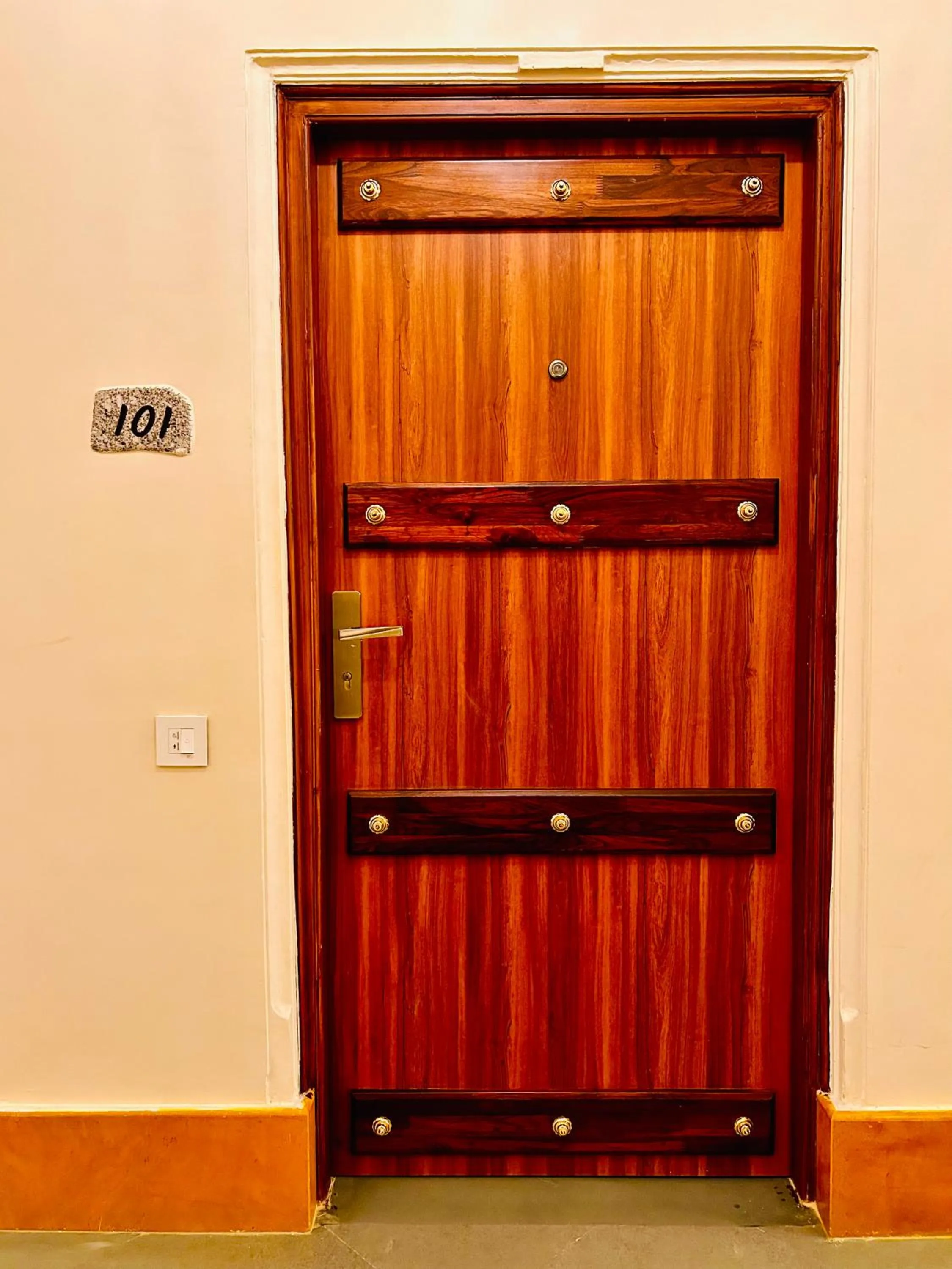 Property building in THE TRISHALA VILAS (A LUXURY BOUTIQUE HOTEL & SPA)