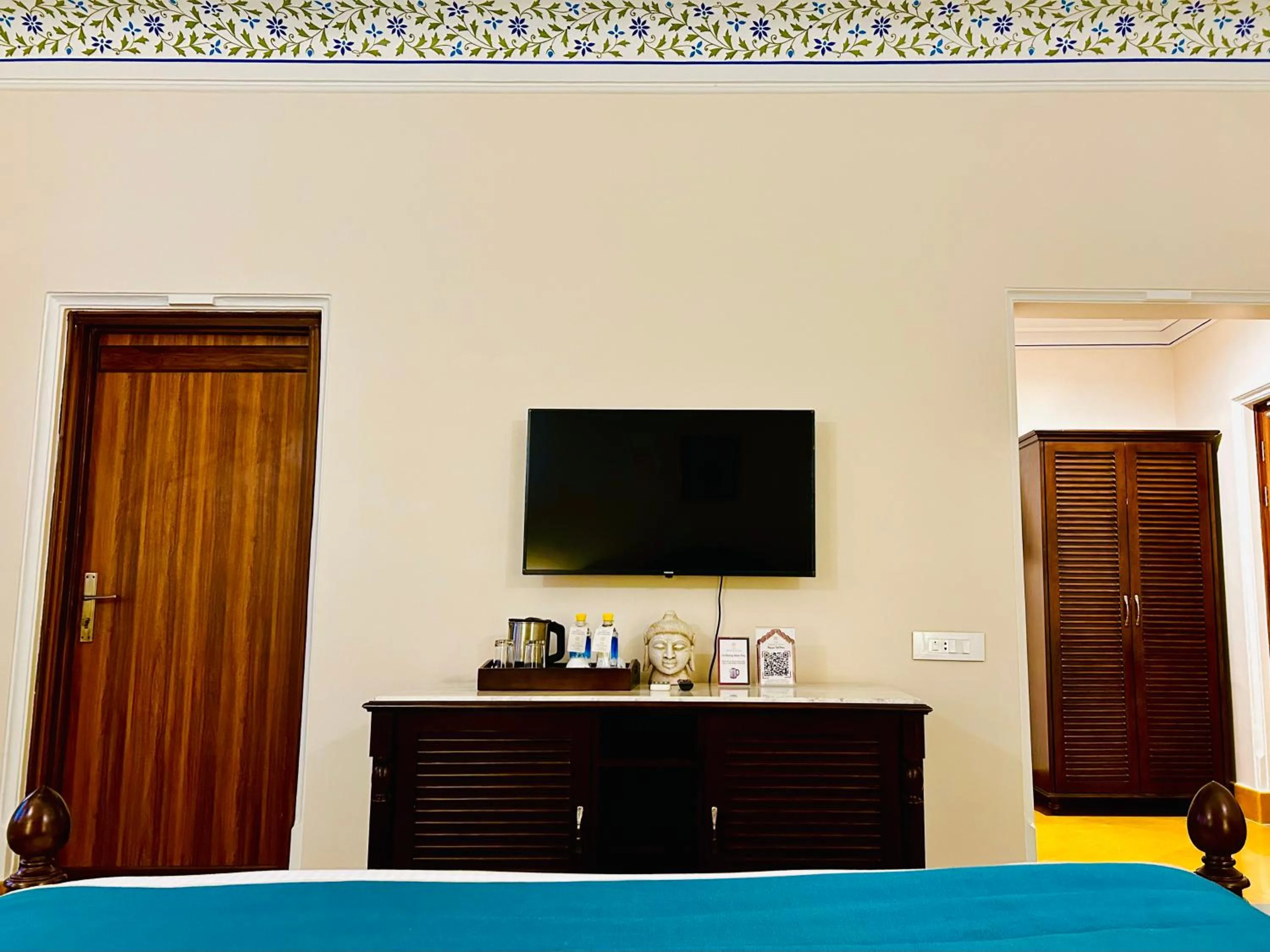 Property building, Bed in THE TRISHALA VILAS (A LUXURY BOUTIQUE HOTEL & SPA)