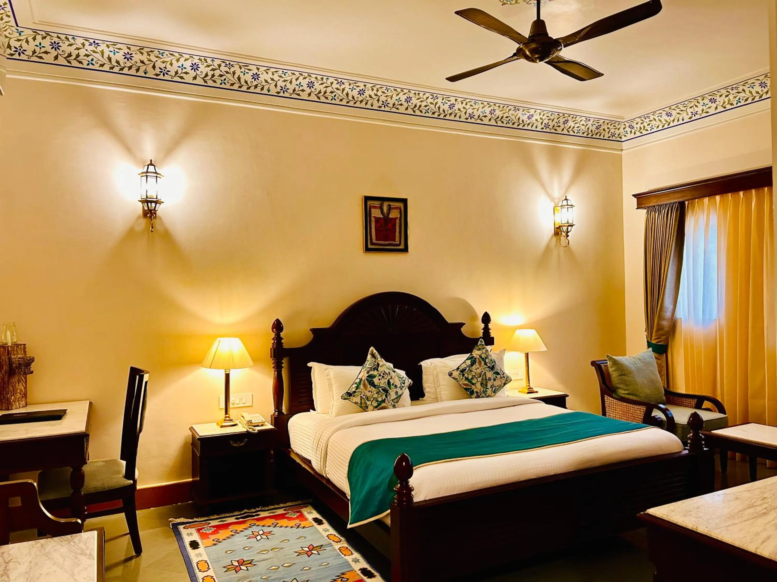 Property building, Bed in THE TRISHALA VILAS (A LUXURY BOUTIQUE HOTEL & SPA)