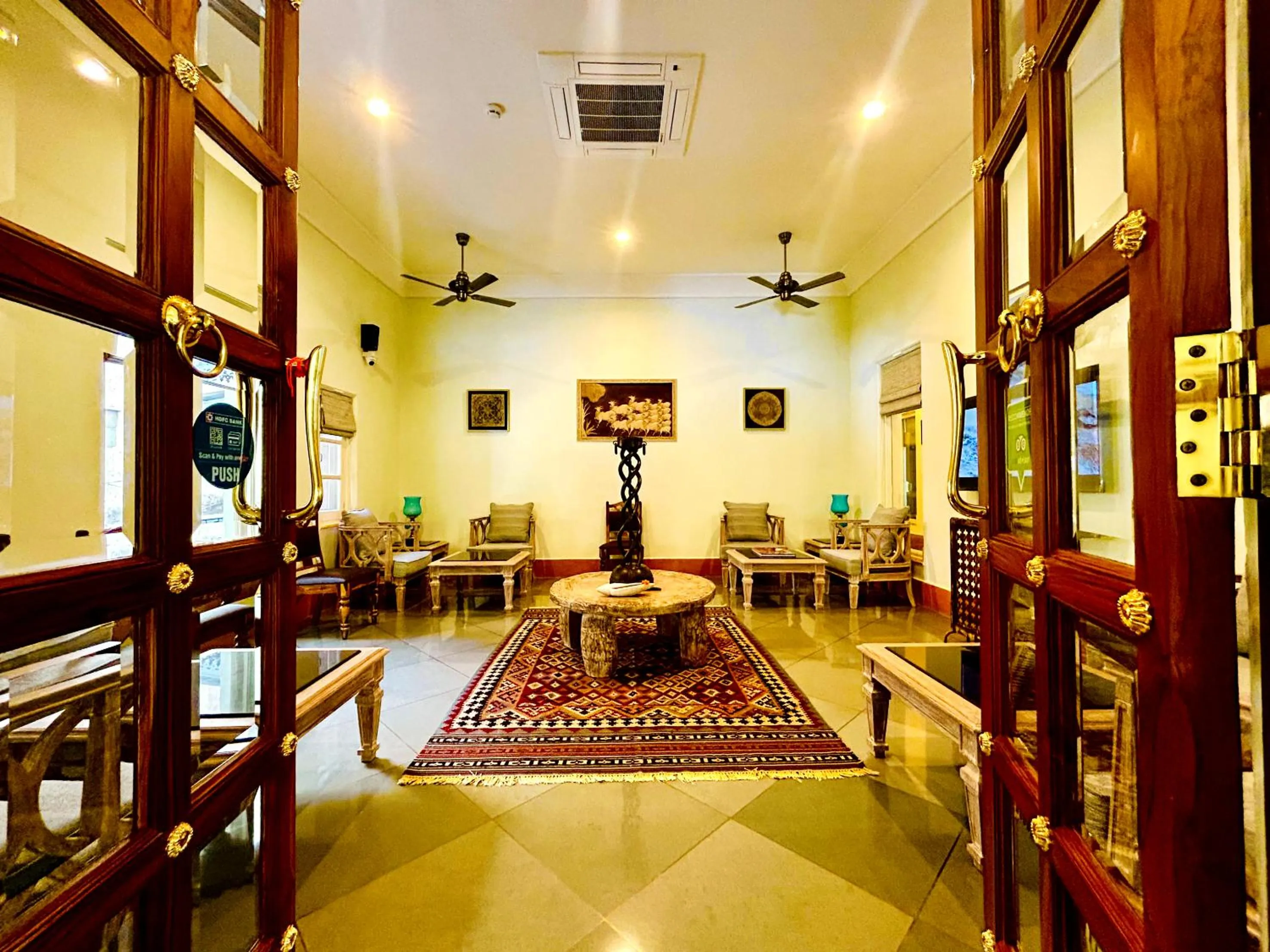 THE TRISHALA VILAS (A LUXURY BOUTIQUE HOTEL & SPA)