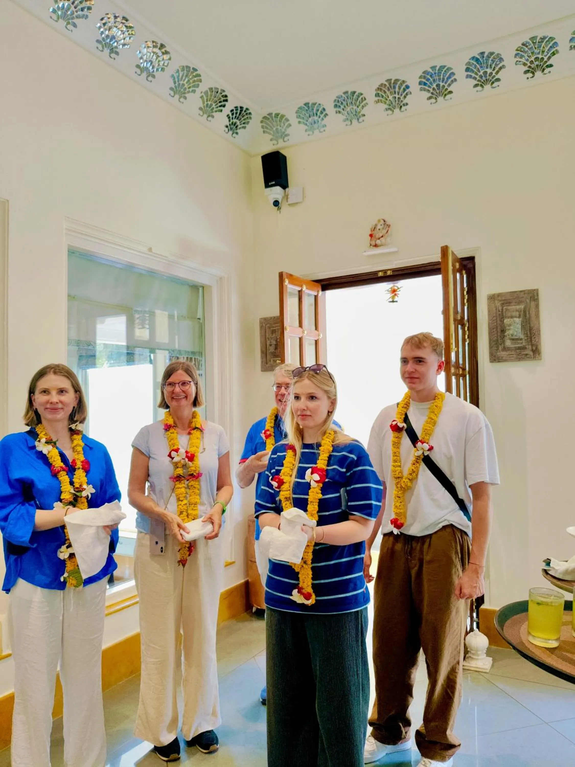 THE TRISHALA VILAS (A LUXURY BOUTIQUE HOTEL & SPA)