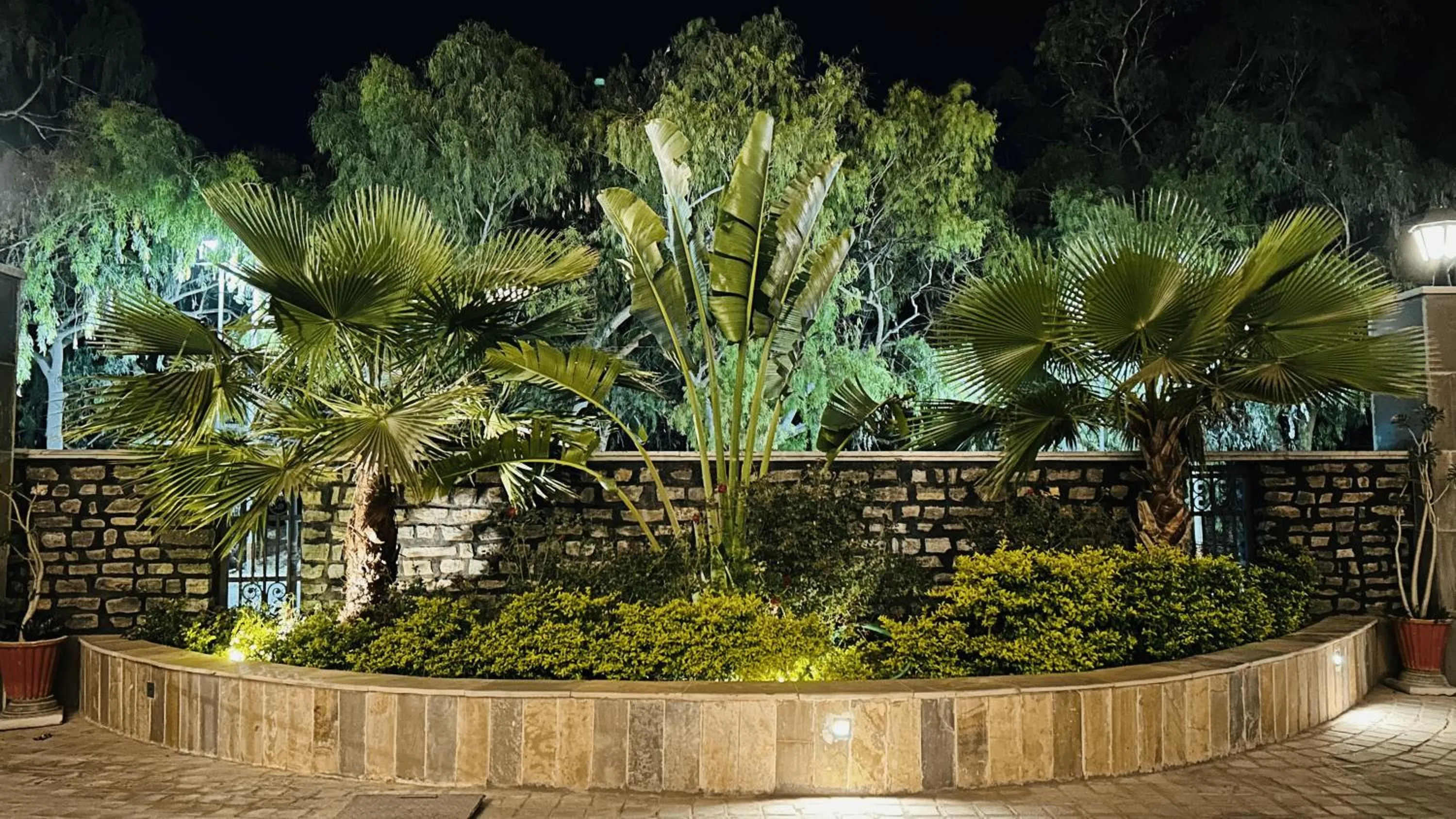 THE TRISHALA VILAS (A LUXURY BOUTIQUE HOTEL & SPA)