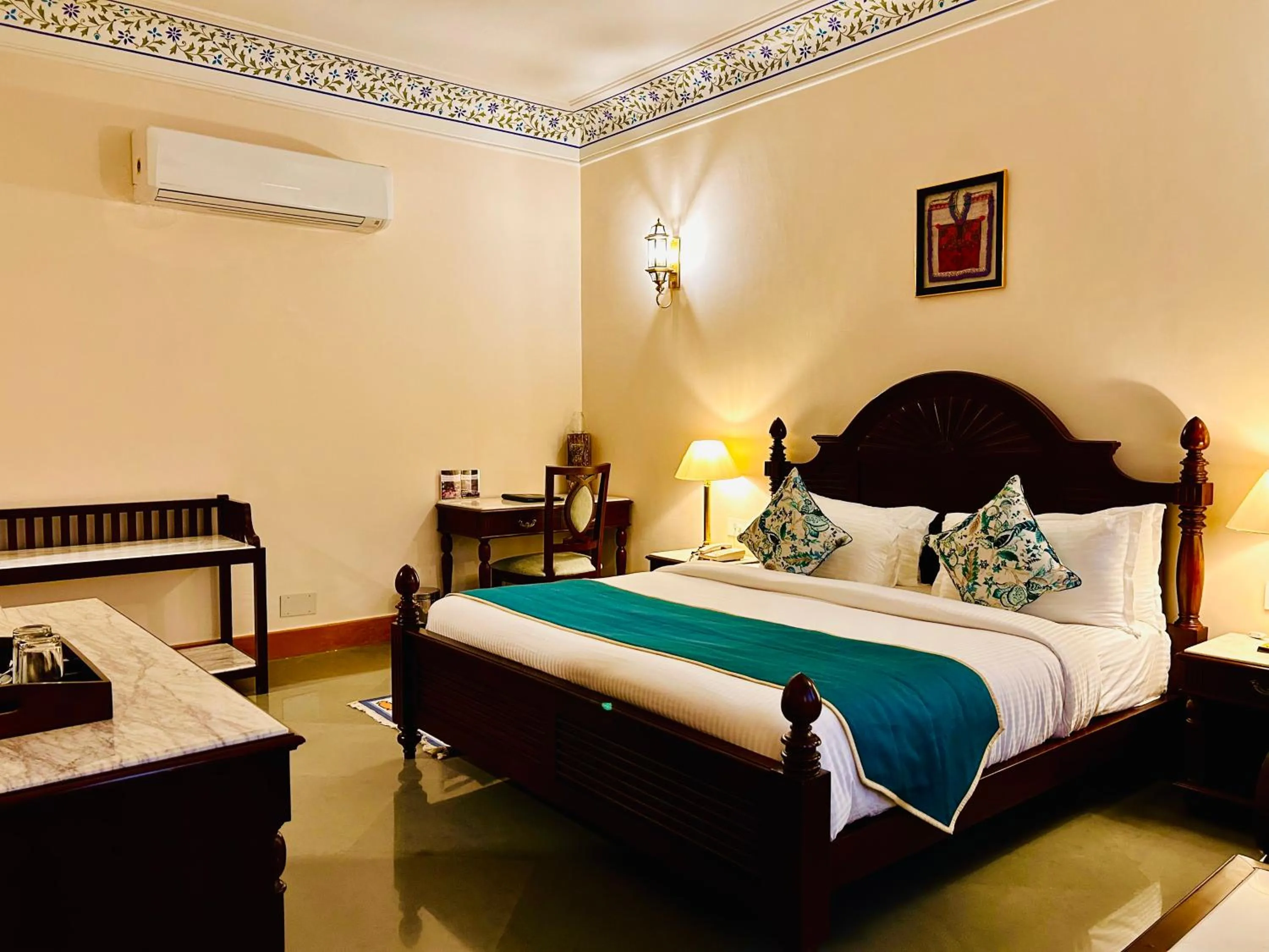 Property building, Bed in THE TRISHALA VILAS (A LUXURY BOUTIQUE HOTEL & SPA)