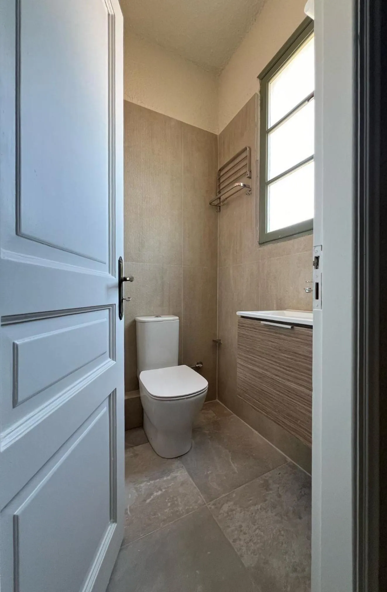 Bathroom in Kores Aegina