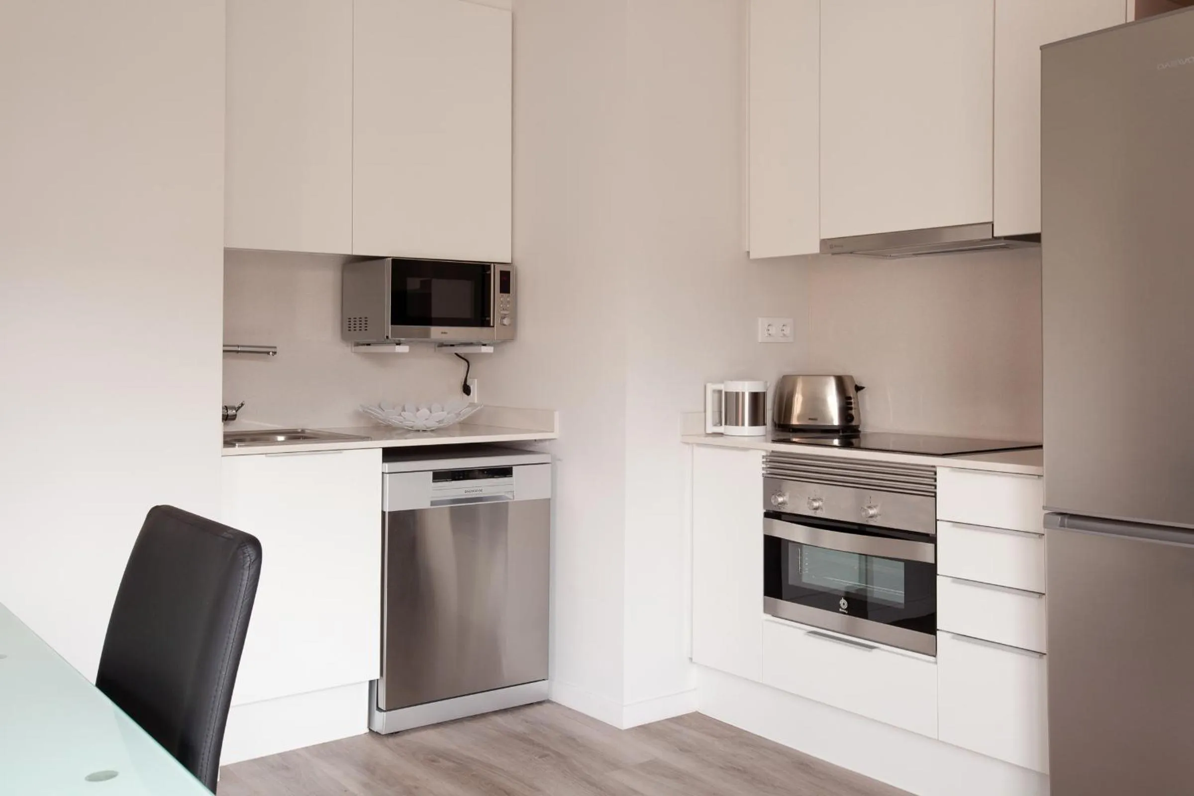 Kitchen or kitchenette in APBCN Eixample Center