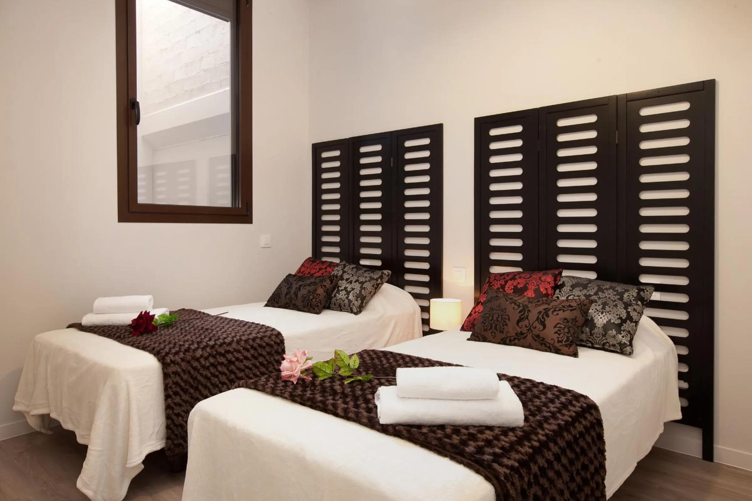 Bedroom, Bed in APBCN Eixample Center