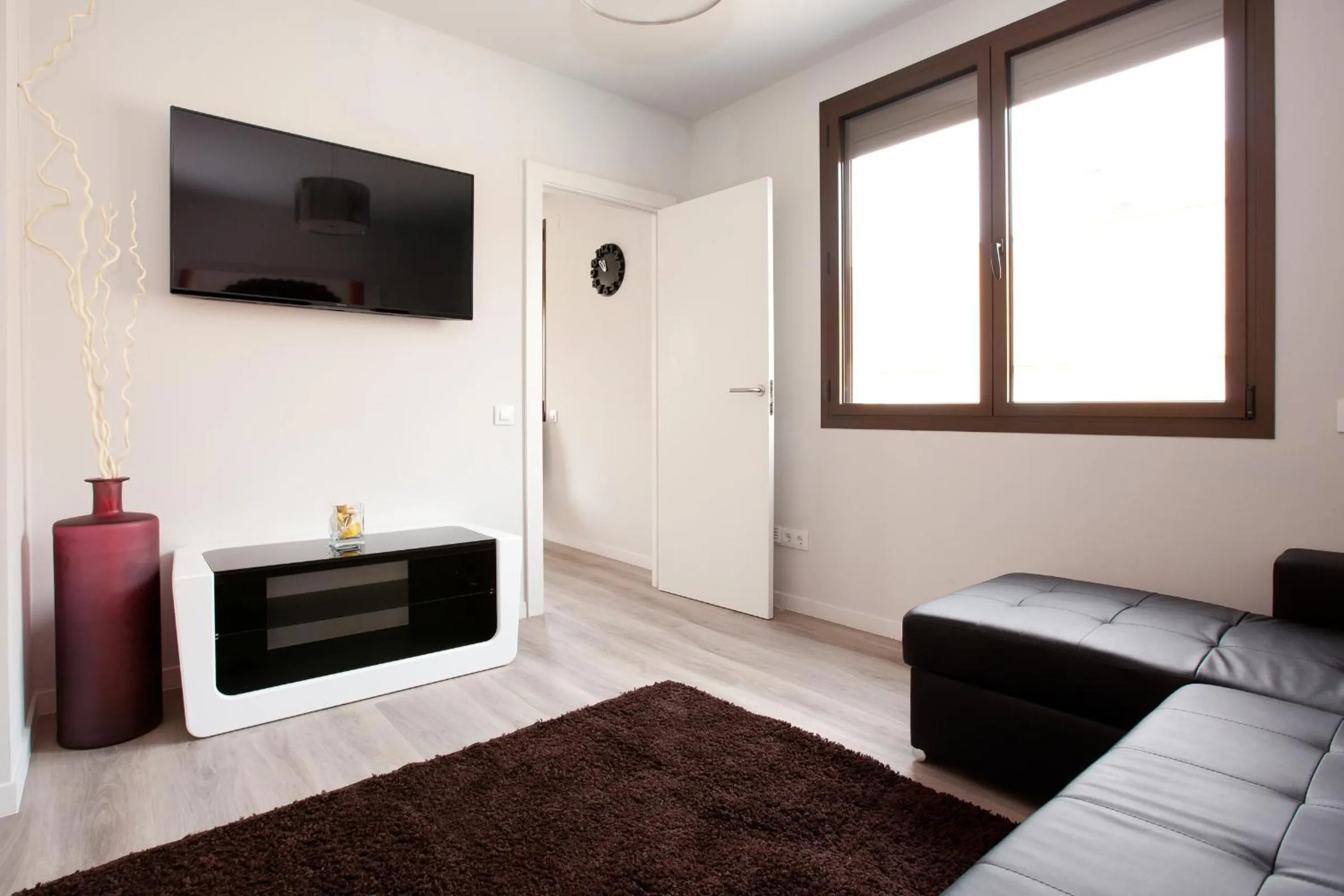 Living room in APBCN Eixample Center