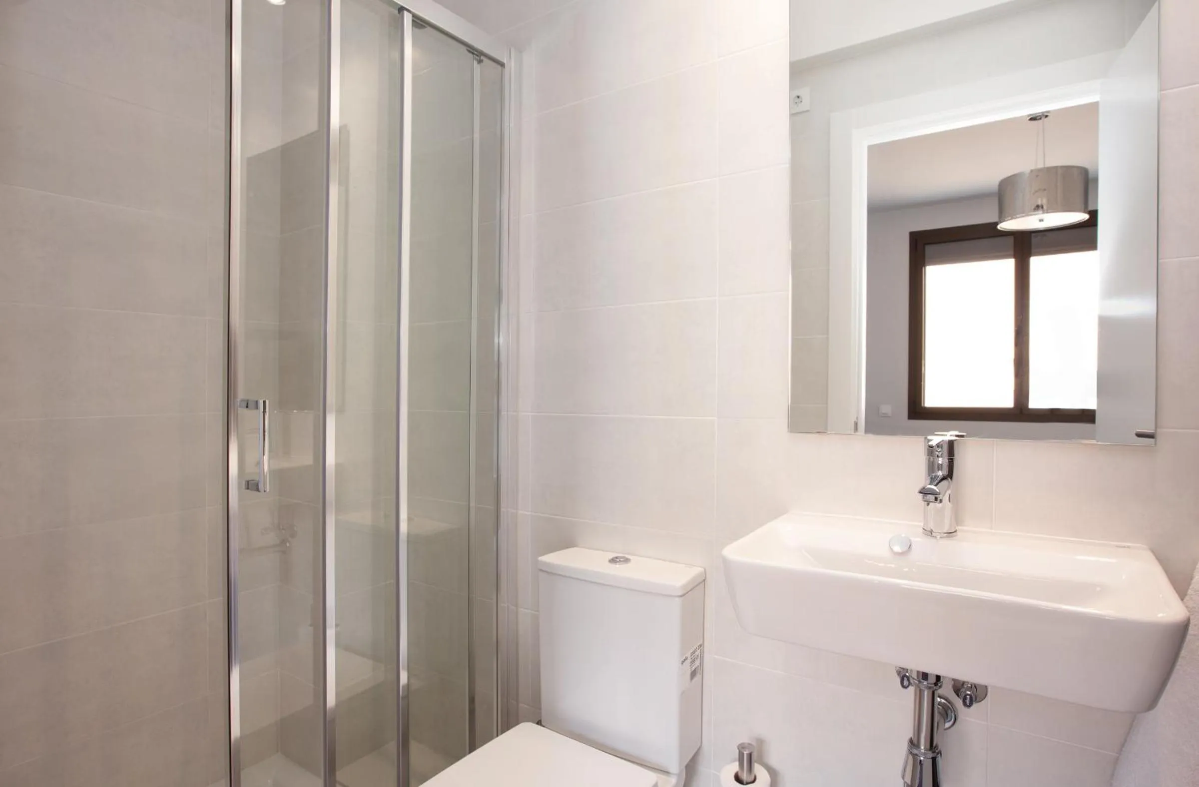 Bathroom in APBCN Eixample Center