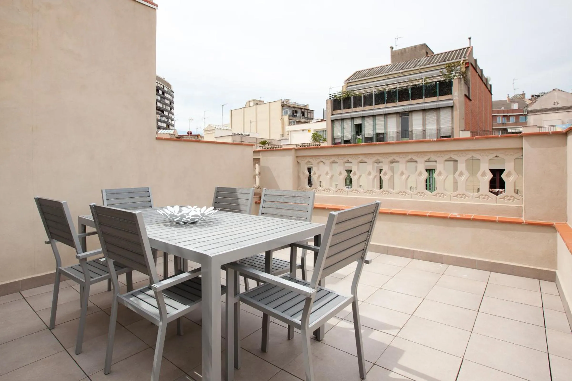 Balcony/Terrace in APBCN Eixample Center