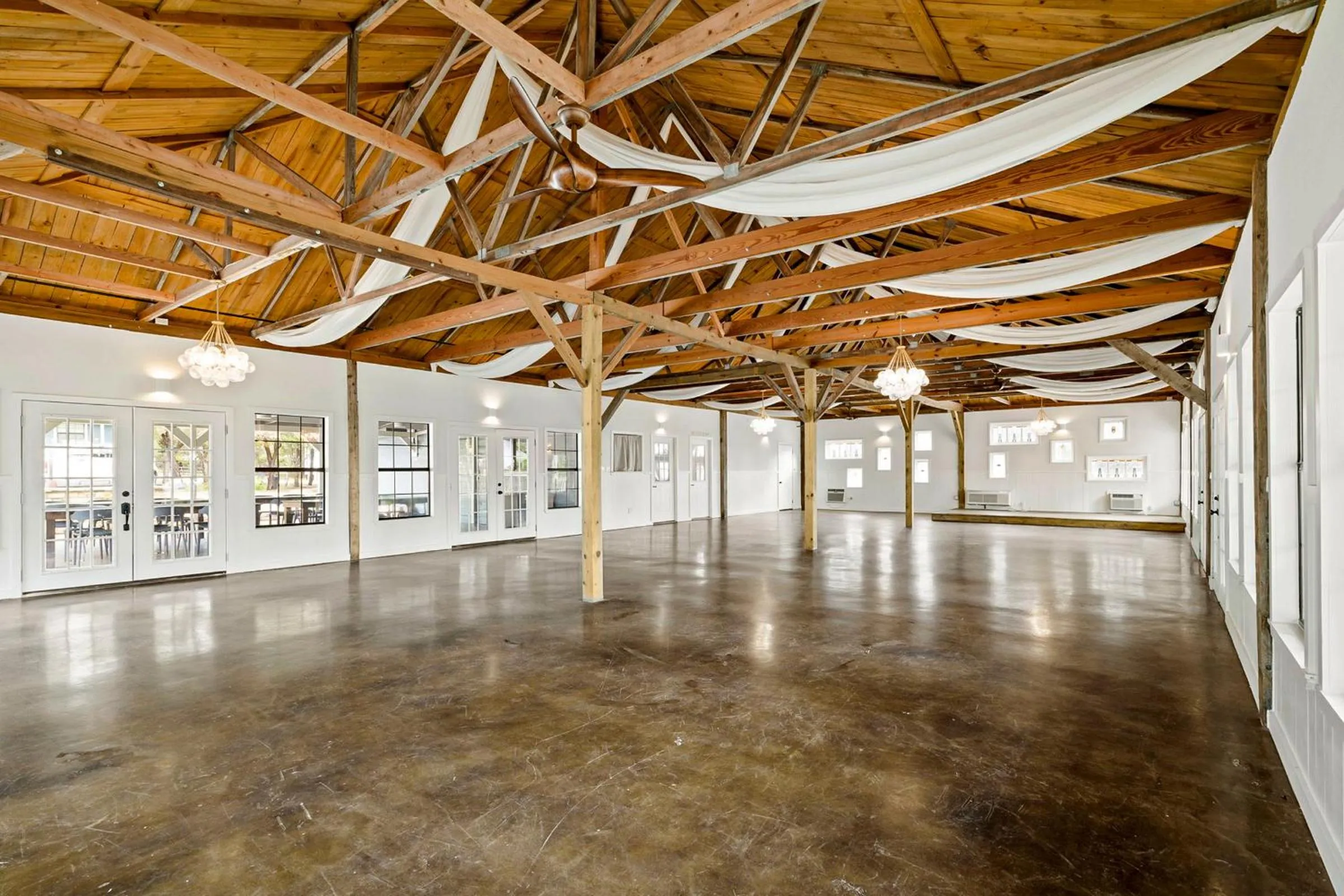 Property building in The Claire Hotel