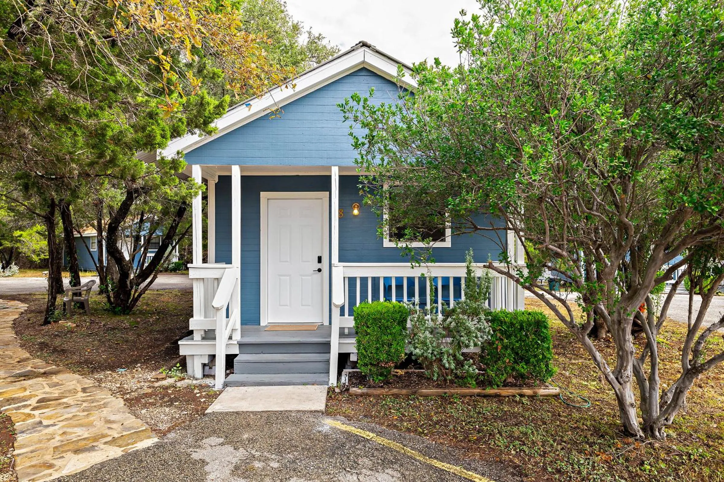 Property building in The Claire Hotel