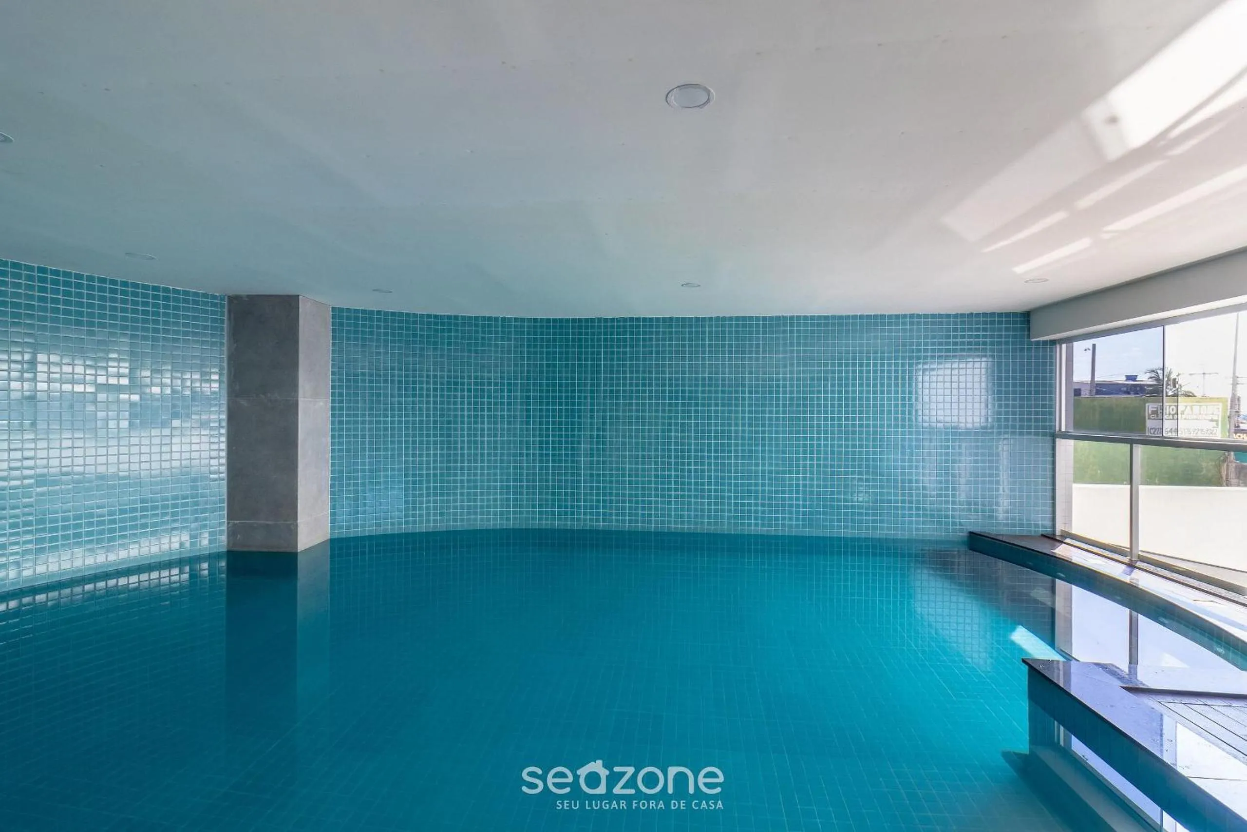 Beautiful Apt near the Beach in Cabo Frio EMT203