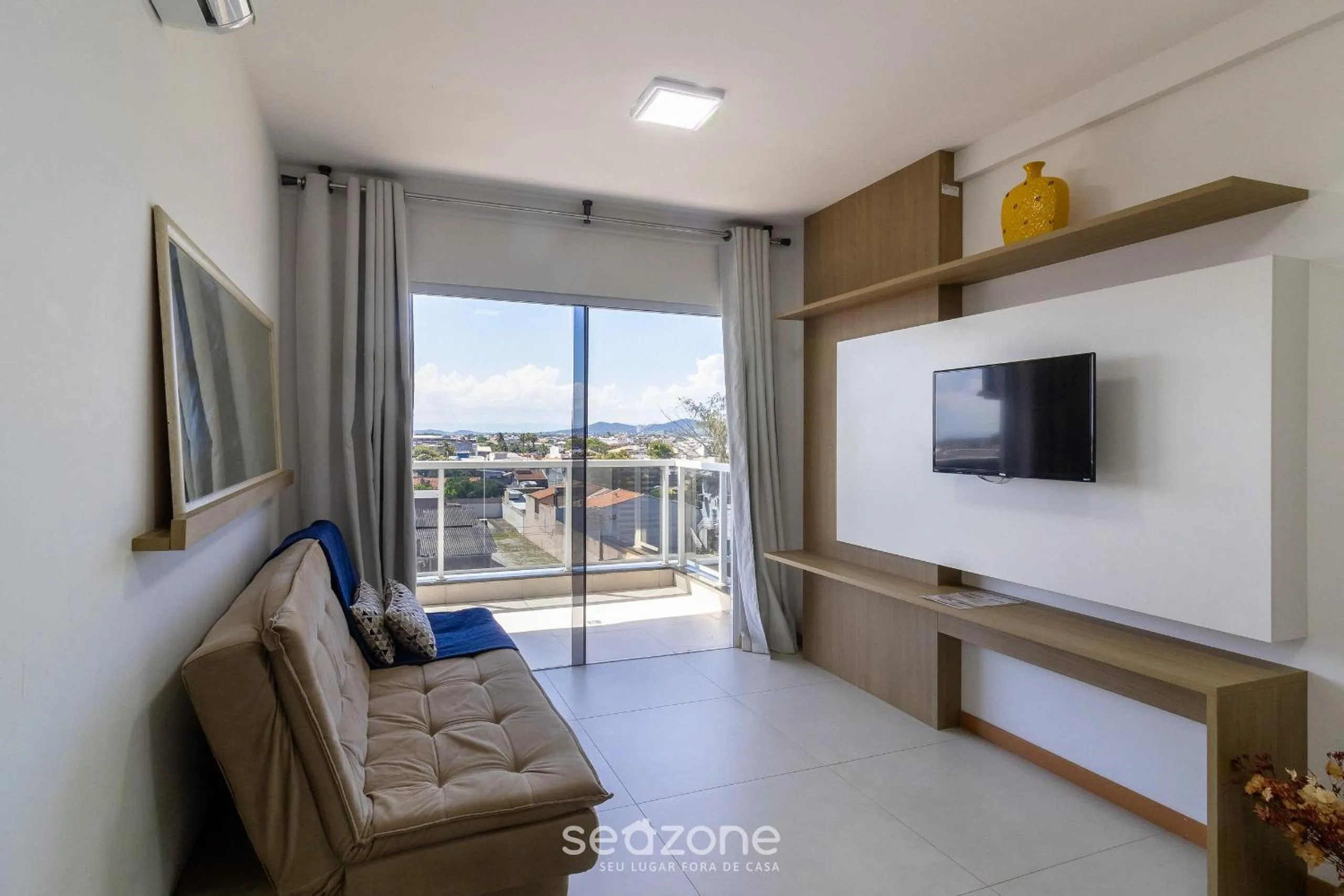 Beautiful Apt near the Beach in Cabo Frio EMT203
