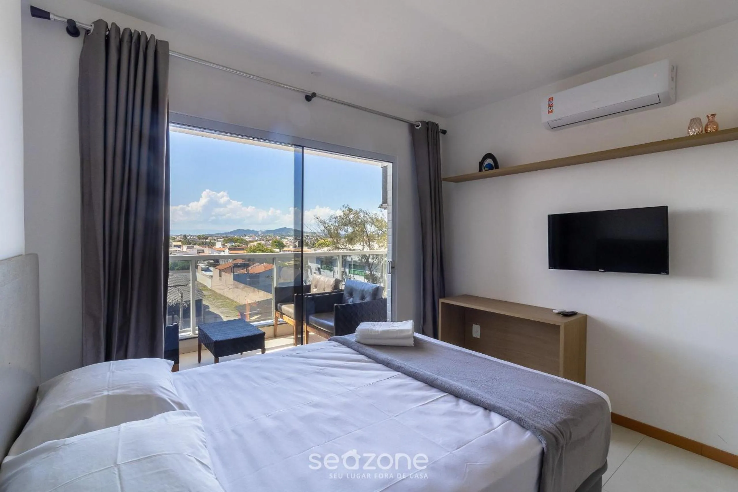 Beautiful Apt near the Beach in Cabo Frio EMT203