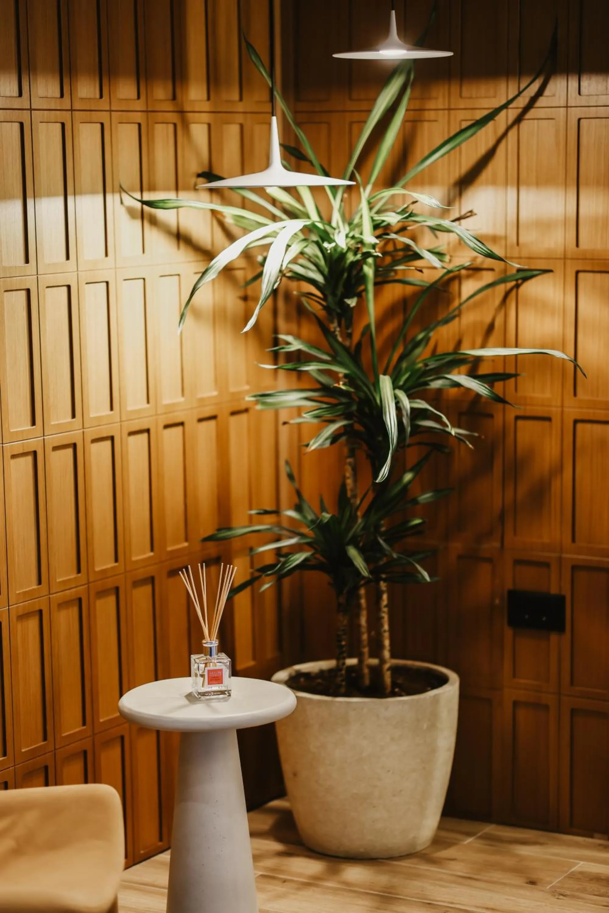 furniture in BAZ'HUR Boutique Hotel