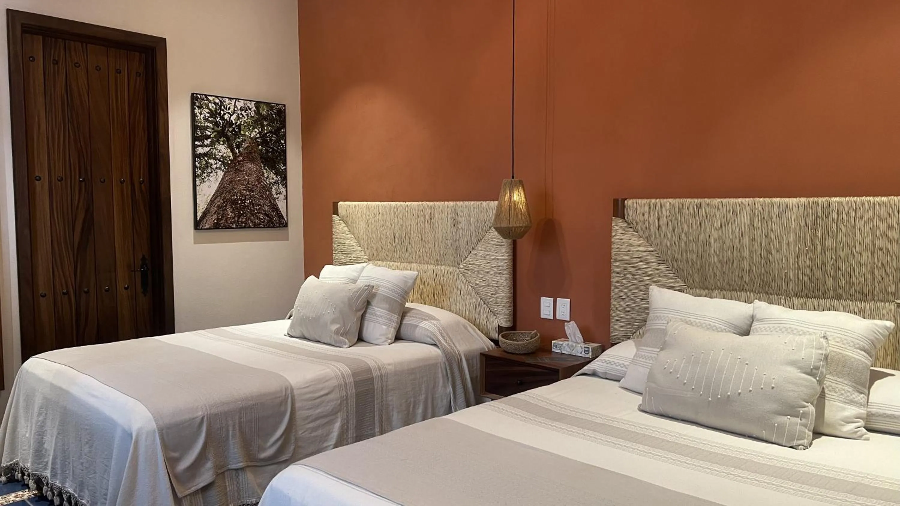 Bed in Hotel Boutique Gloriagave