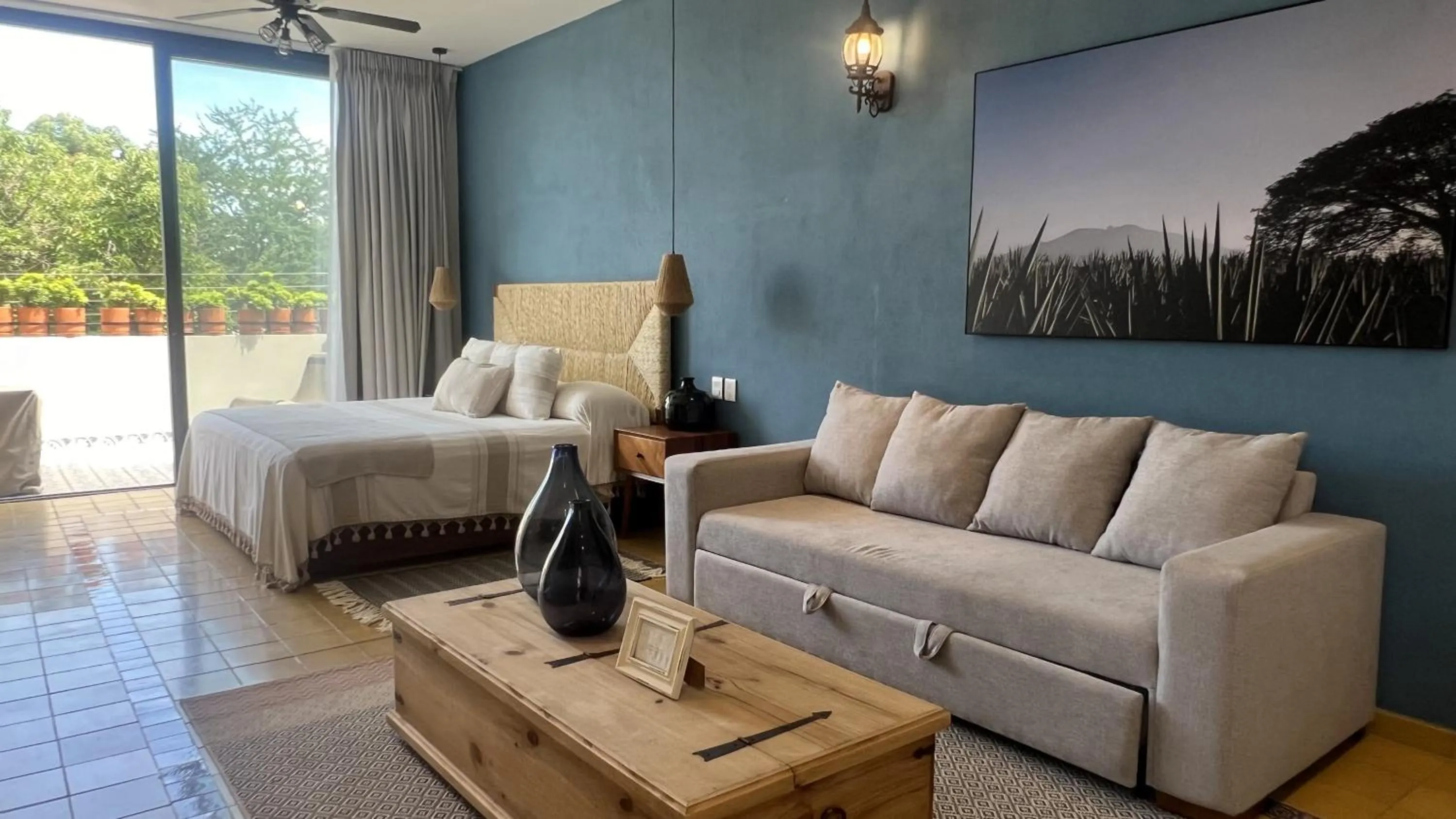 Bed in Hotel Boutique Gloriagave