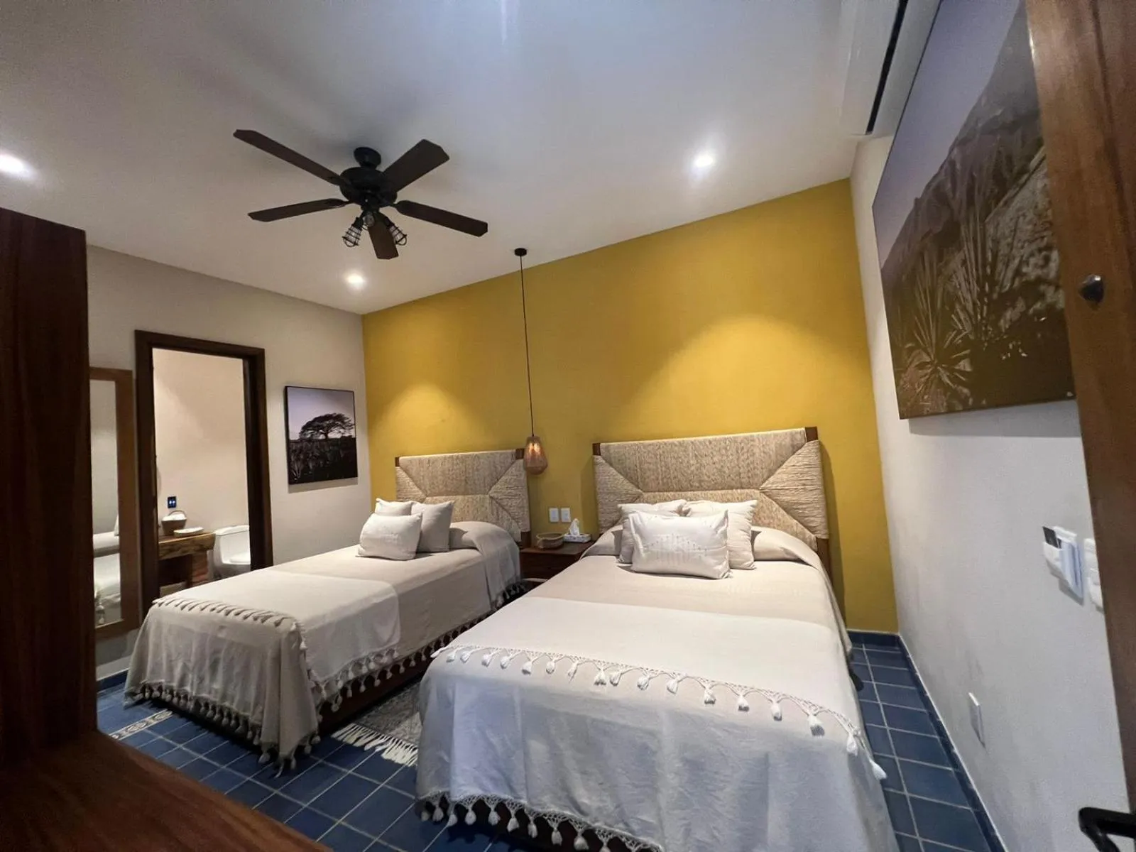 Bed in Hotel Boutique Gloriagave