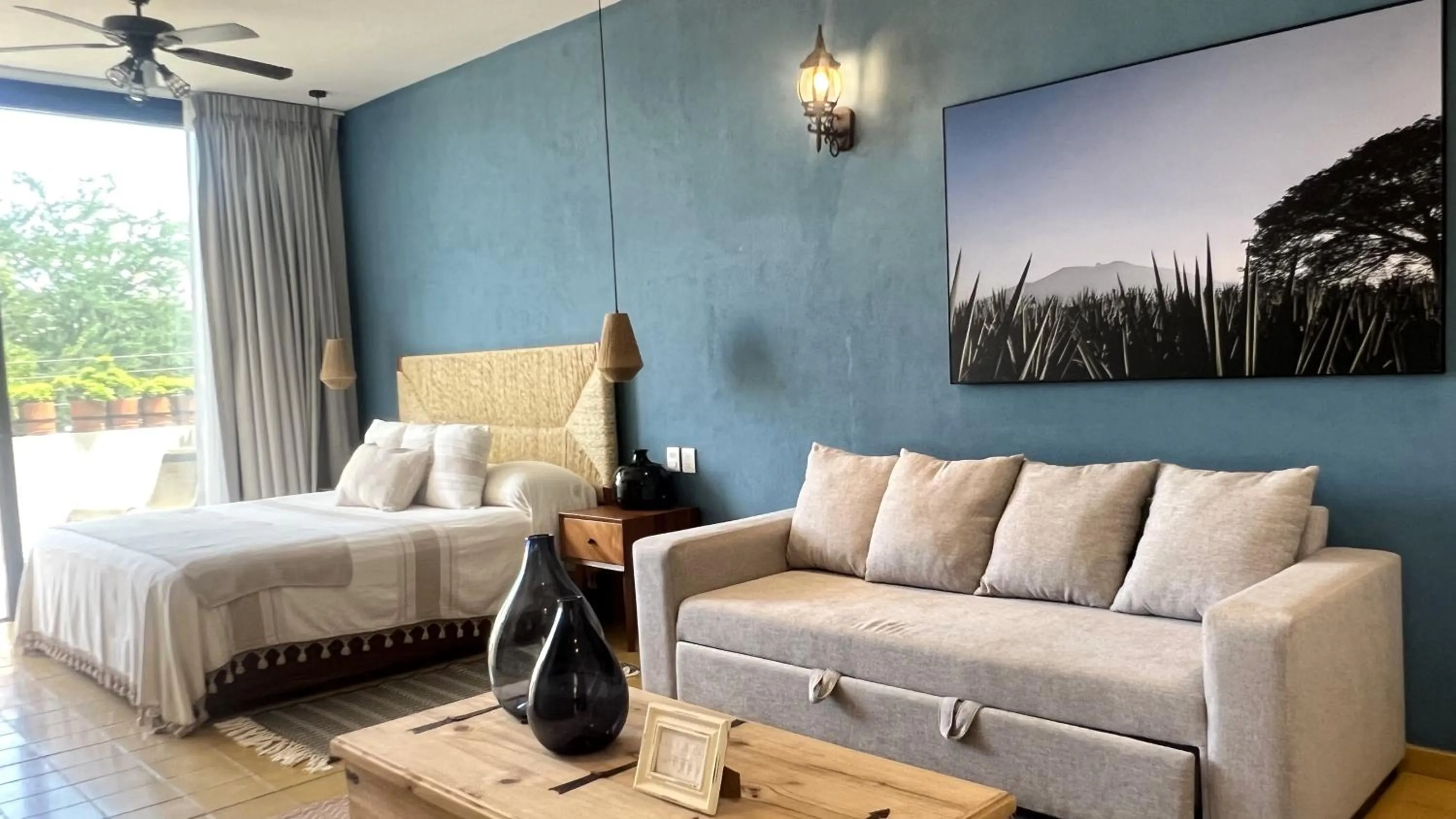 Bed in Hotel Boutique Gloriagave