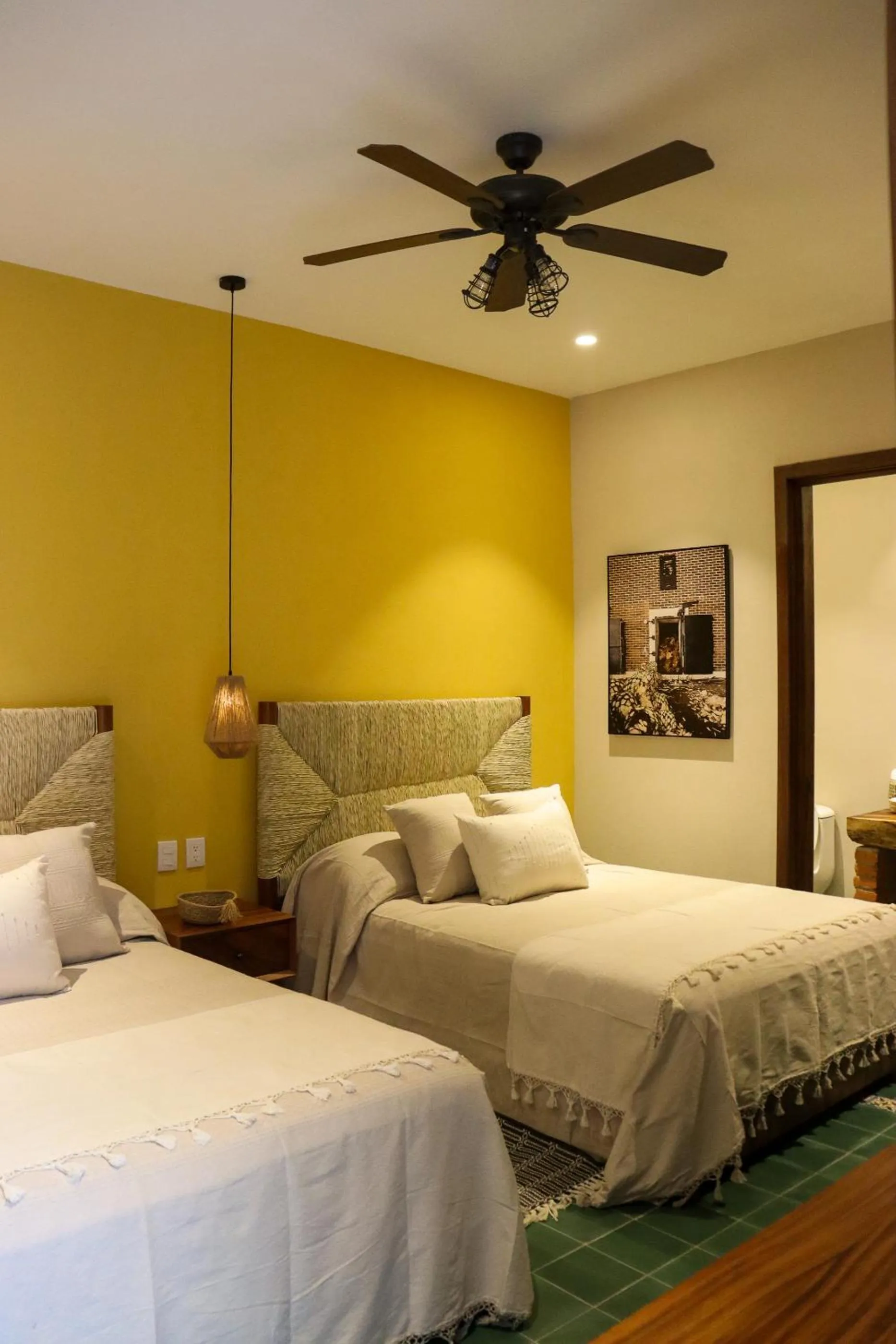 Bed in Hotel Boutique Gloriagave