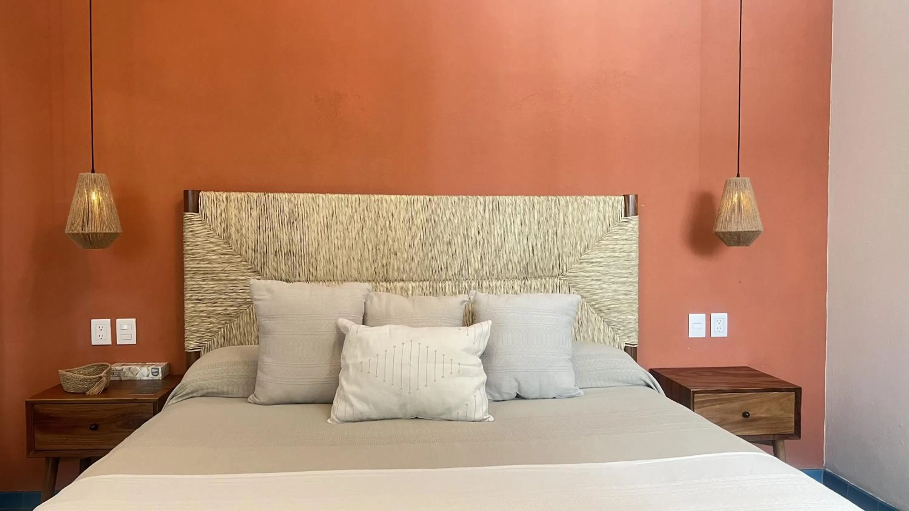 Bed in Hotel Boutique Gloriagave
