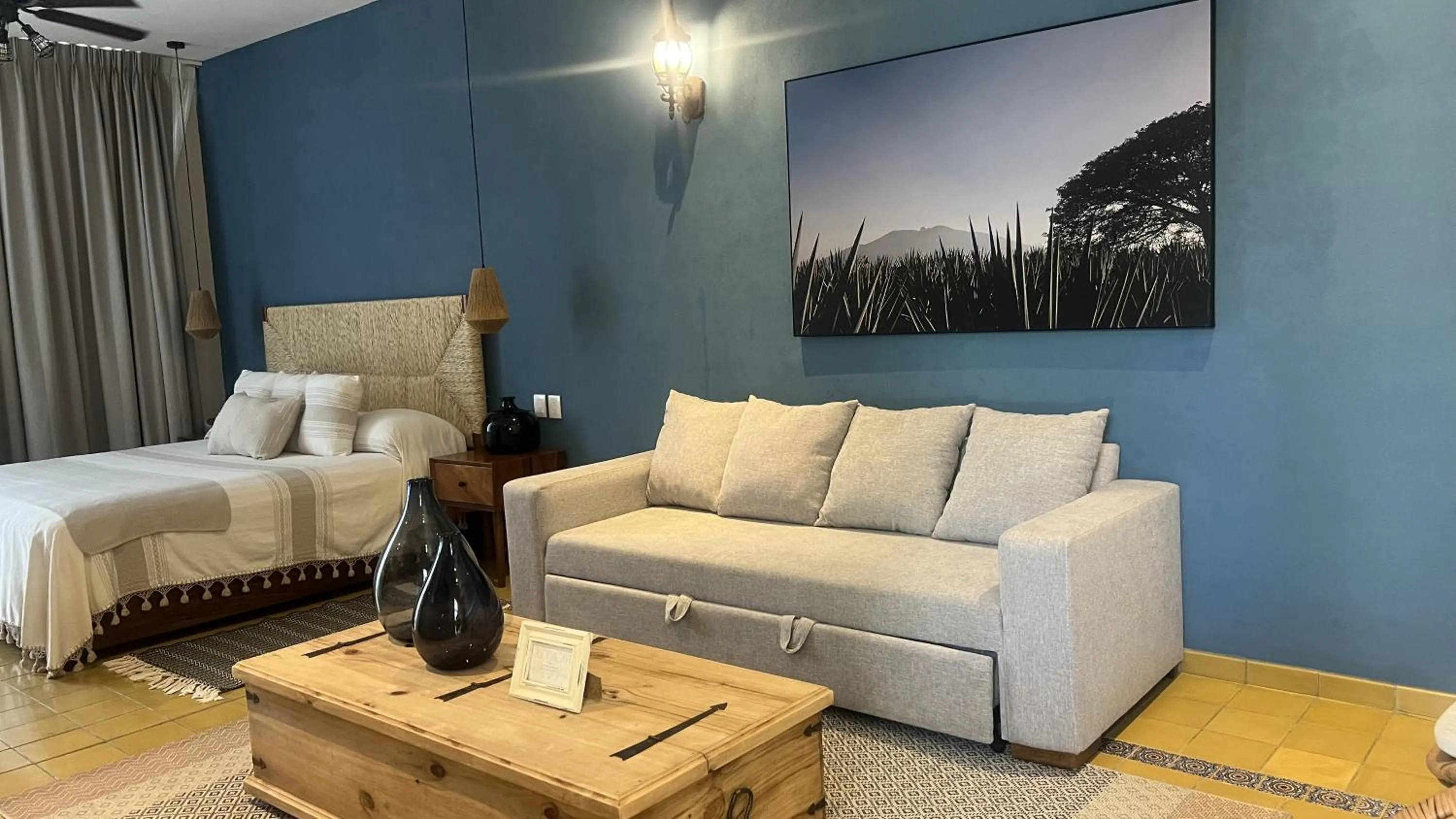 Bed in Hotel Boutique Gloriagave