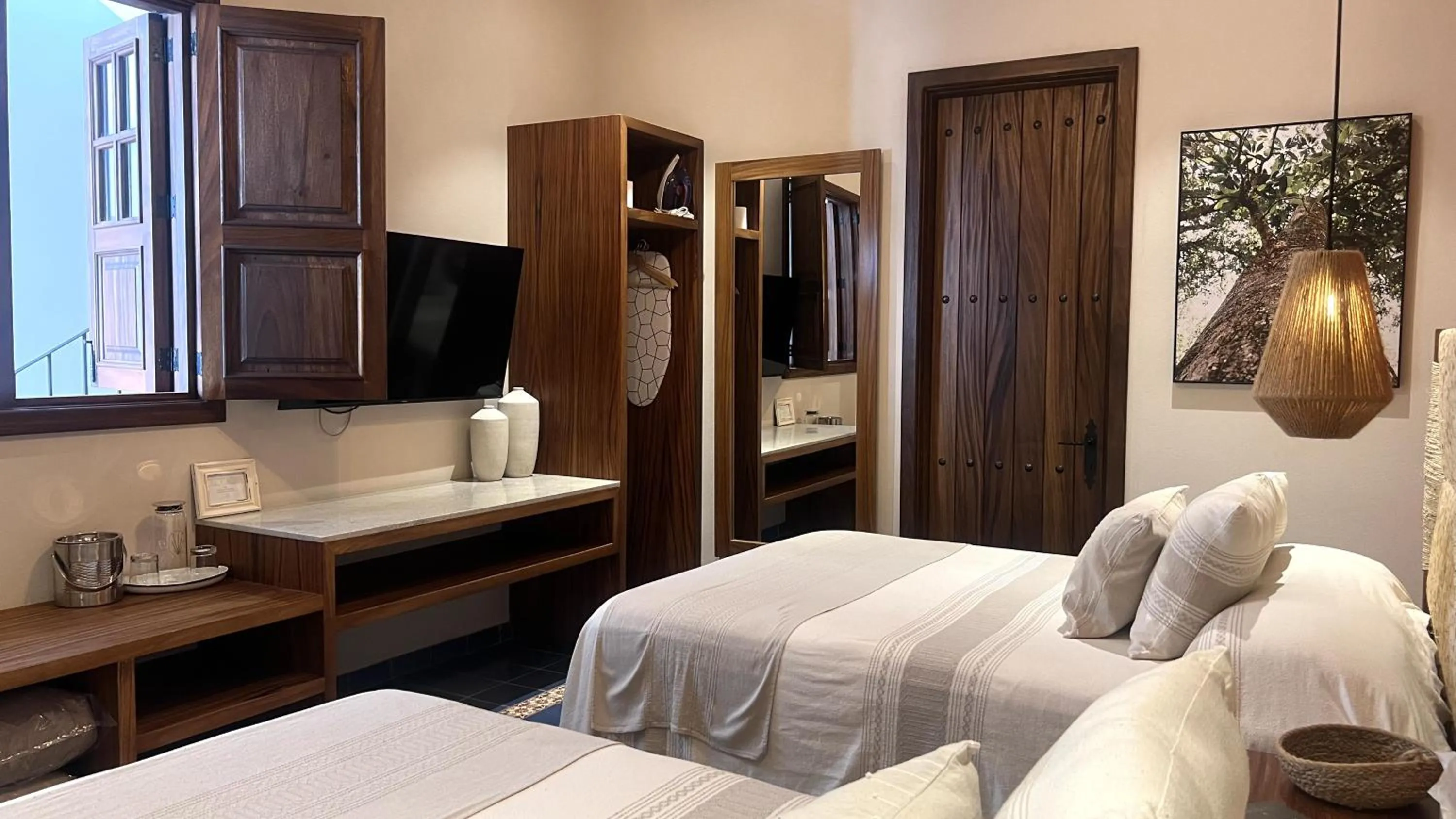 Bed in Hotel Boutique Gloriagave