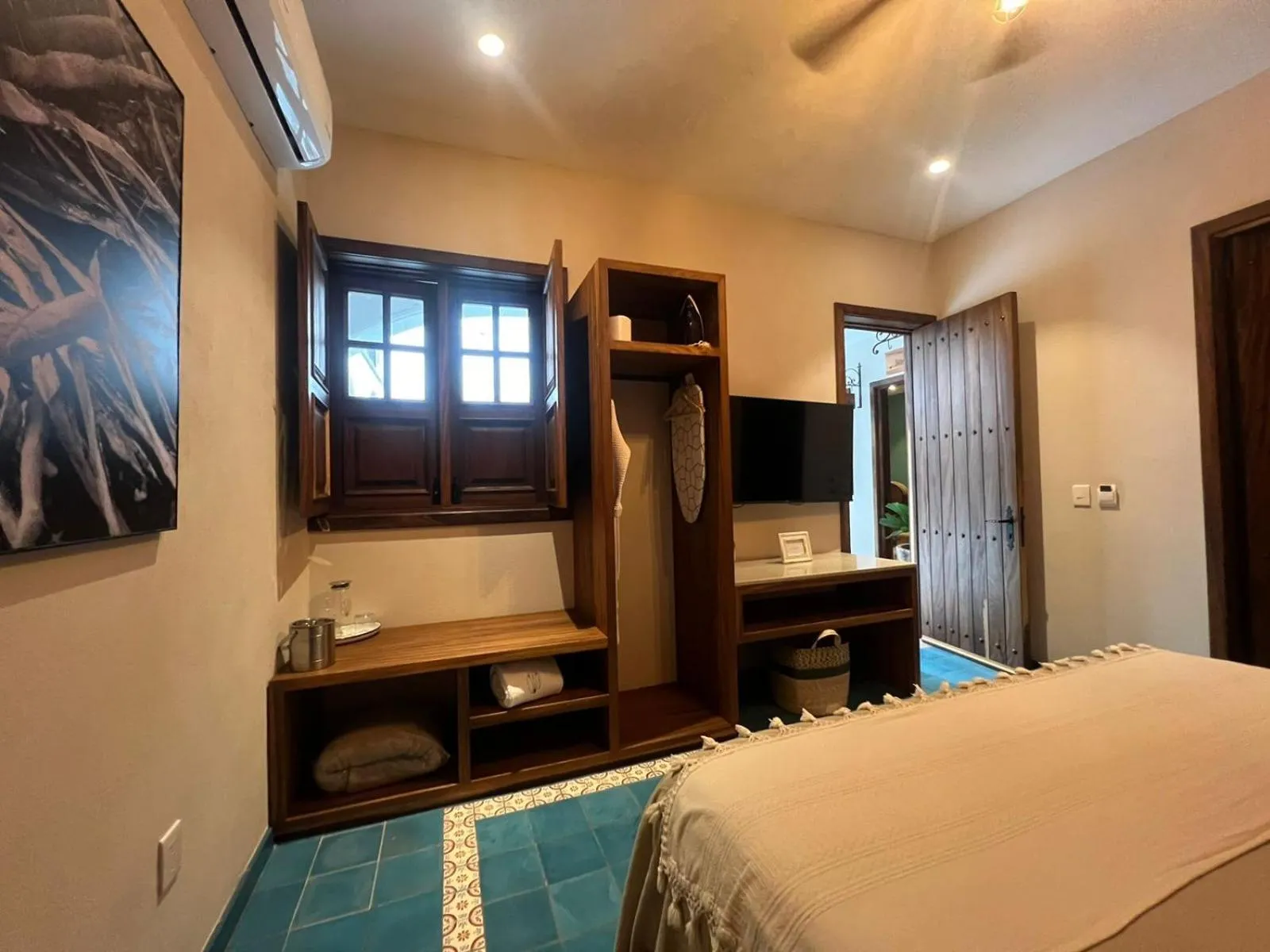 Bed in Hotel Boutique Gloriagave