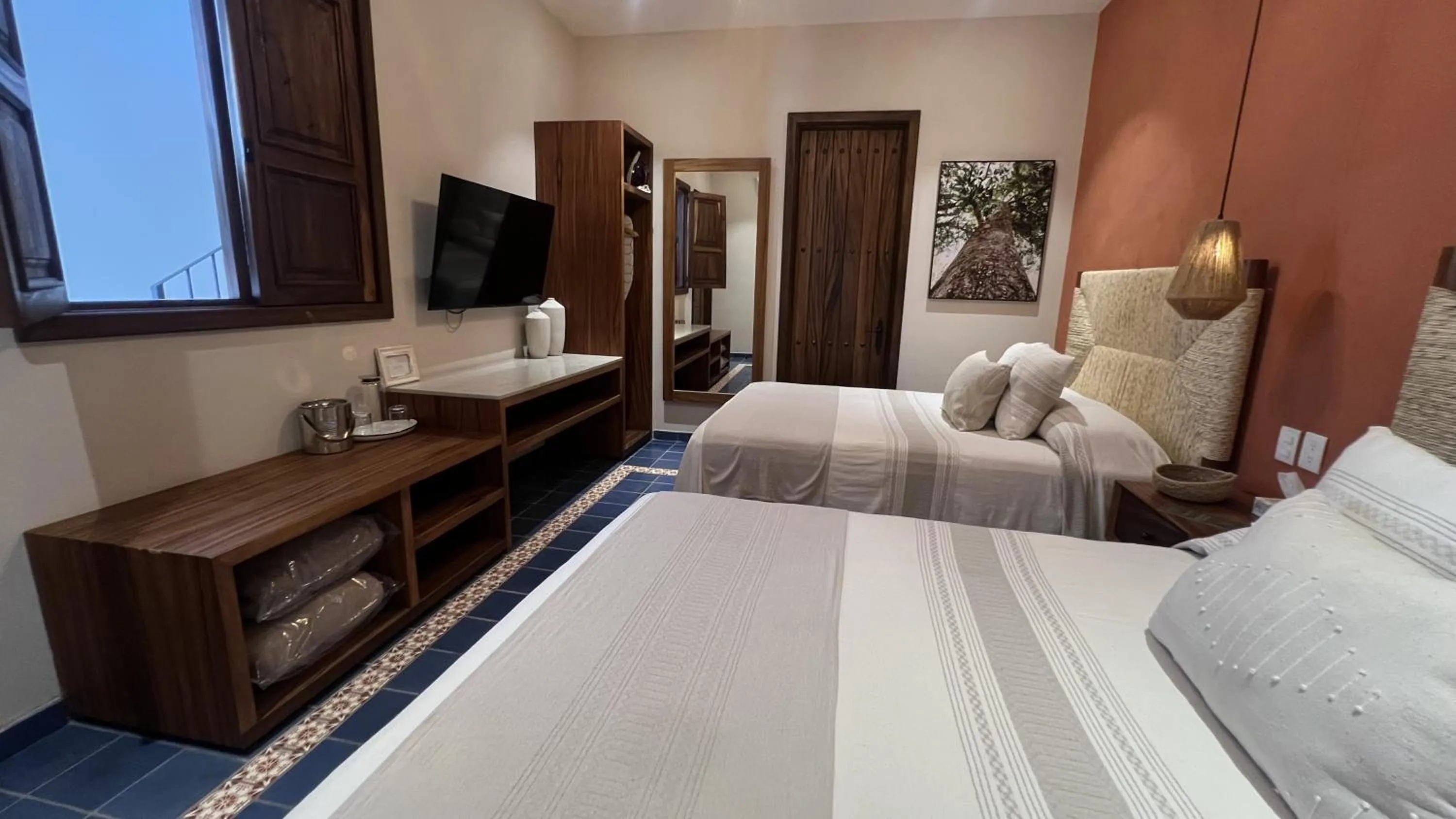 Bed in Hotel Boutique Gloriagave