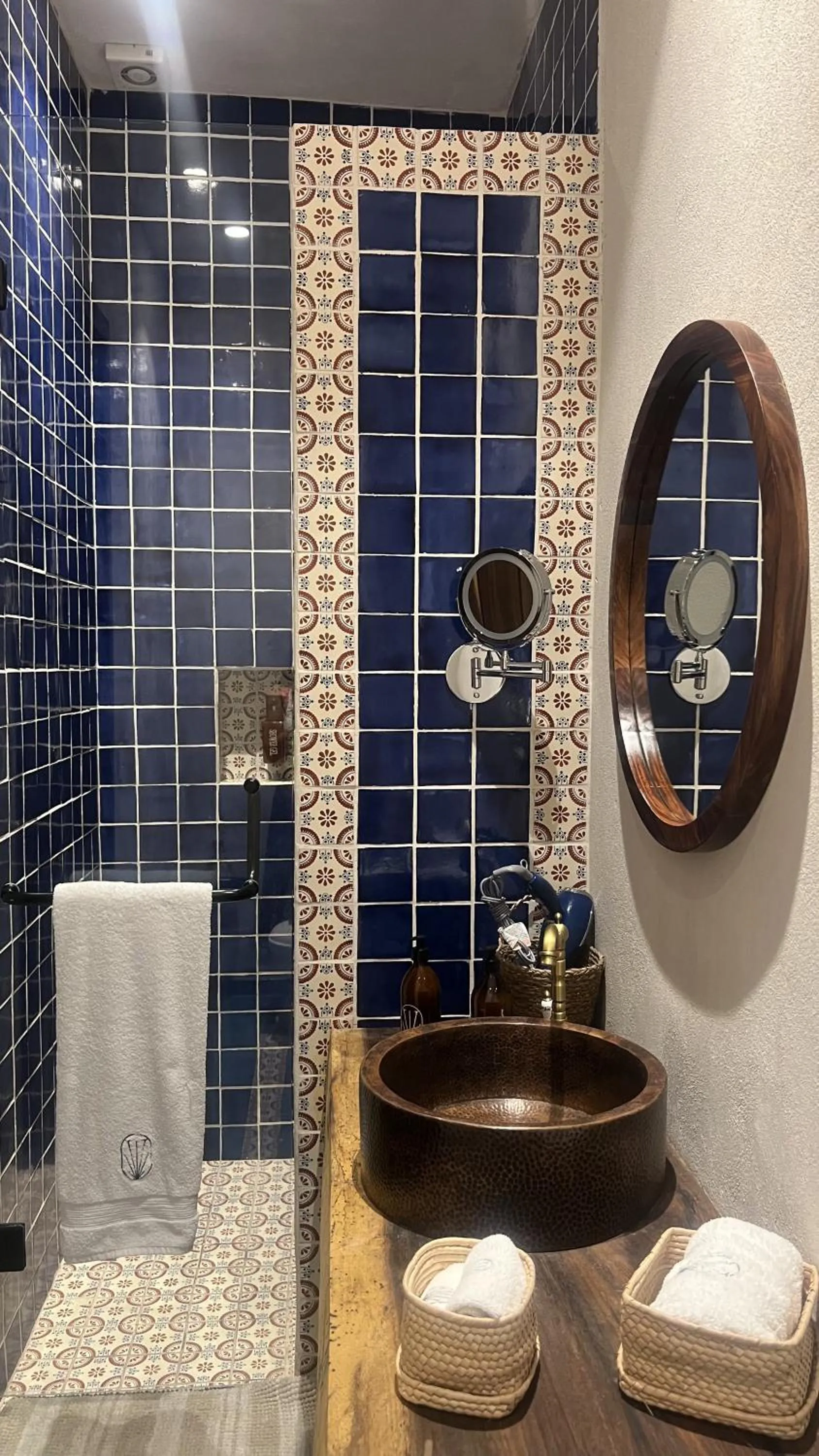 Toilet in Hotel Boutique Gloriagave