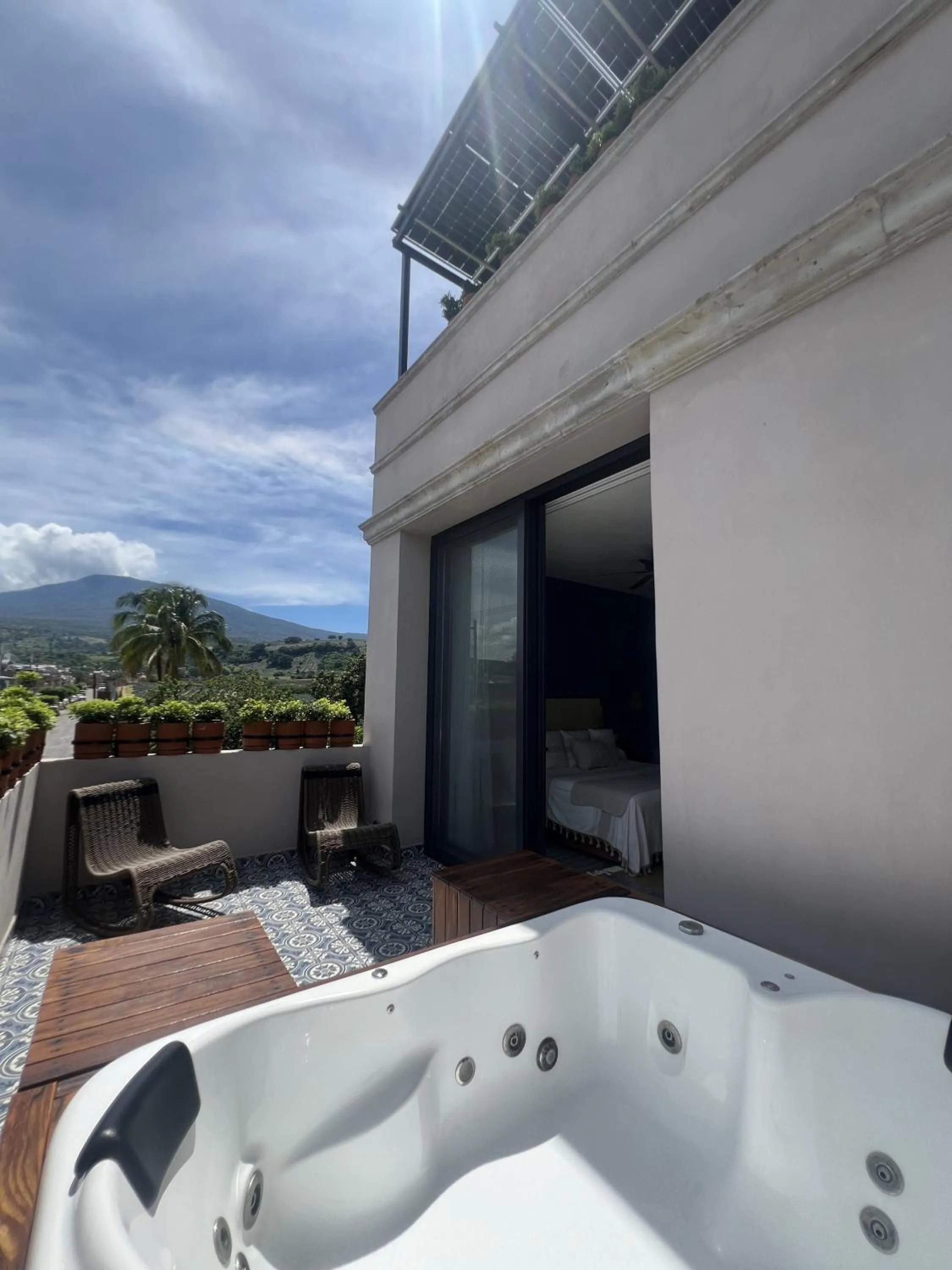 Hotel Boutique Gloriagave