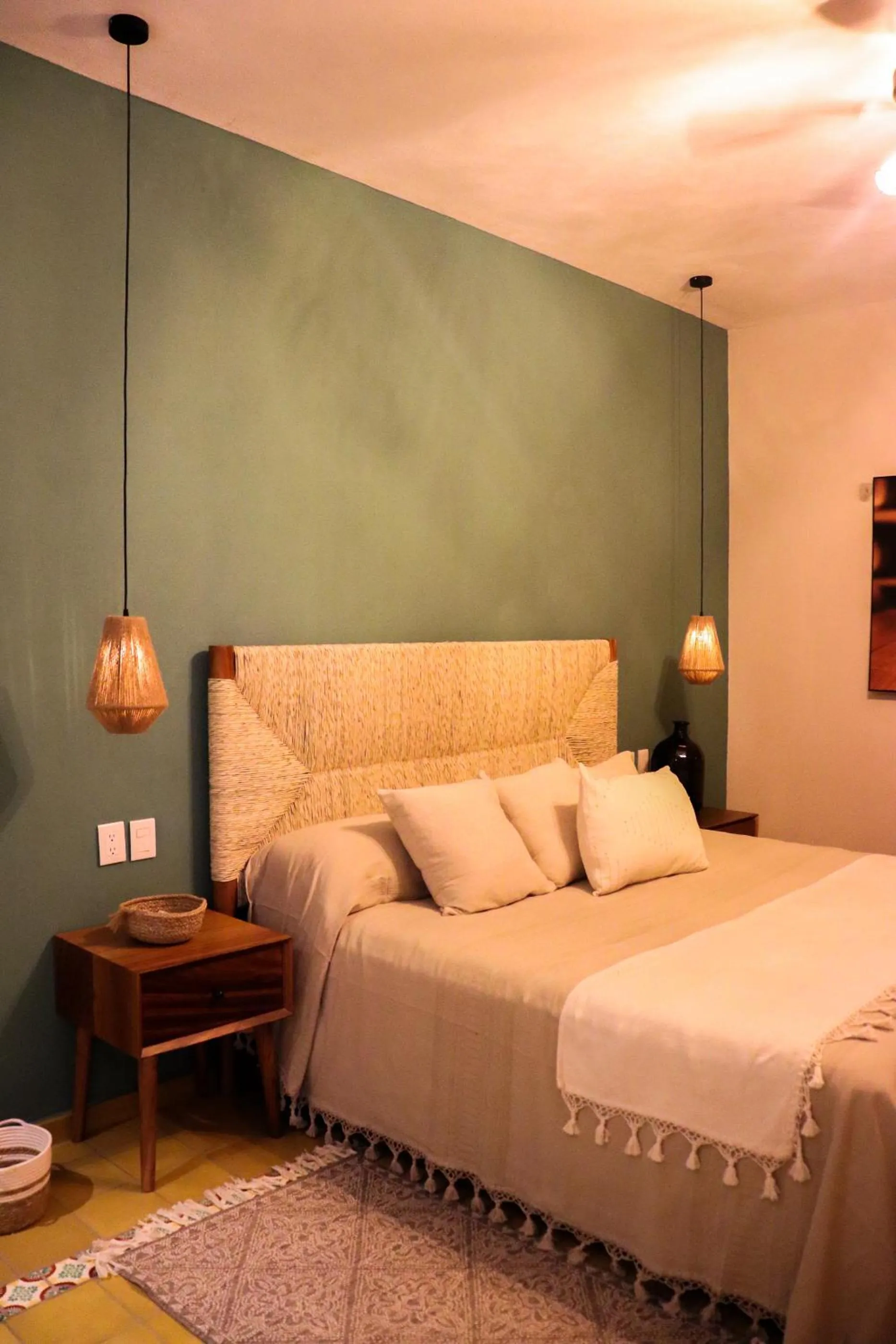 Bed in Hotel Boutique Gloriagave