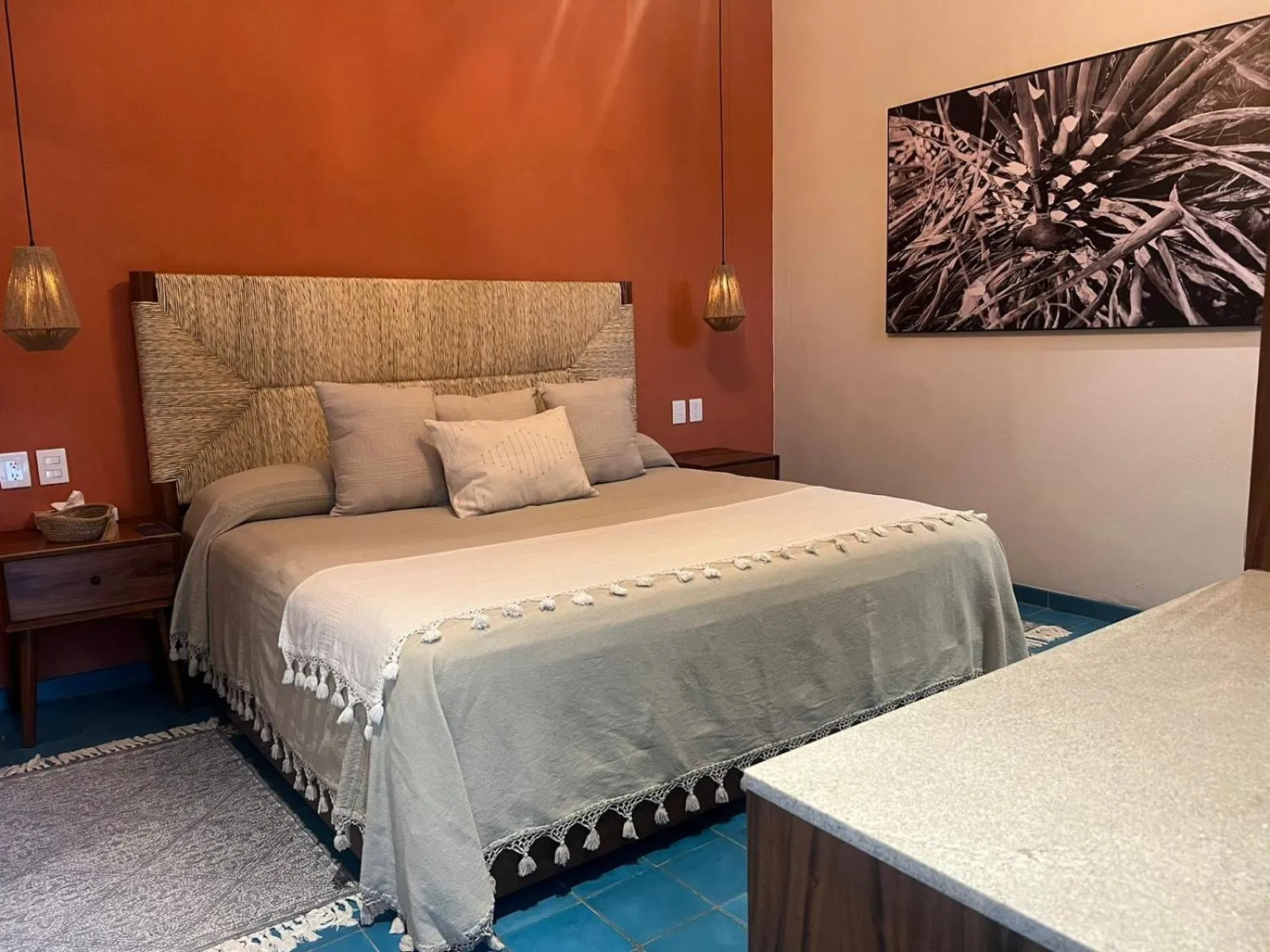 Bed in Hotel Boutique Gloriagave