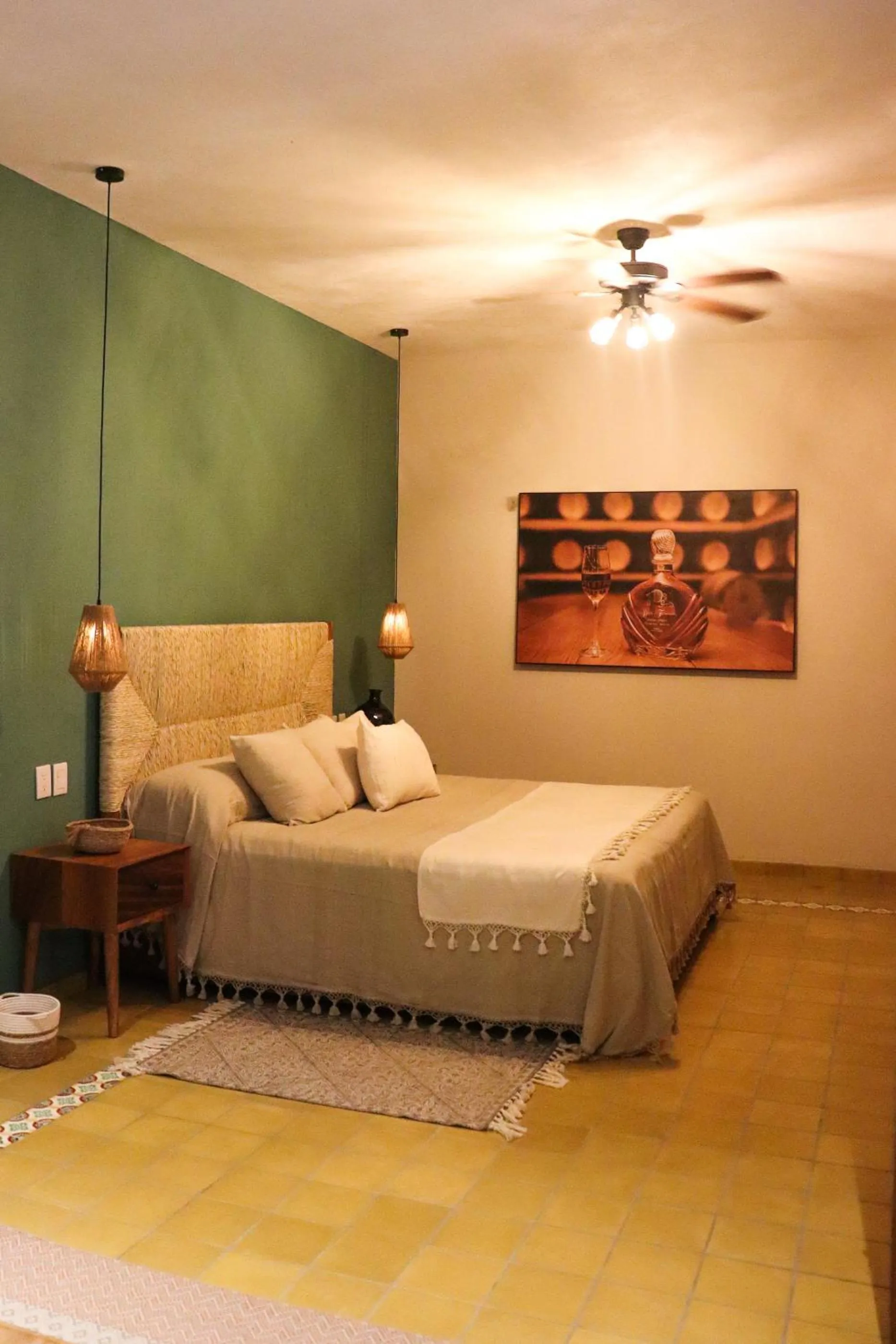 Bed in Hotel Boutique Gloriagave