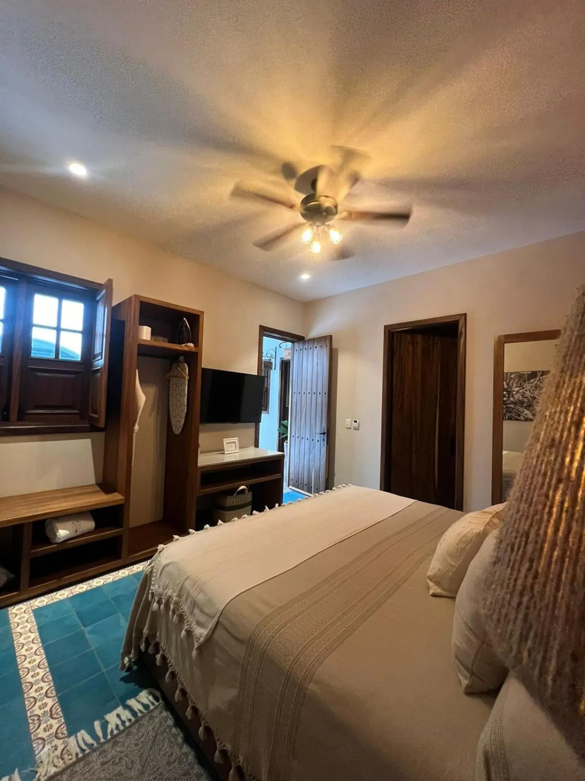 Bed in Hotel Boutique Gloriagave