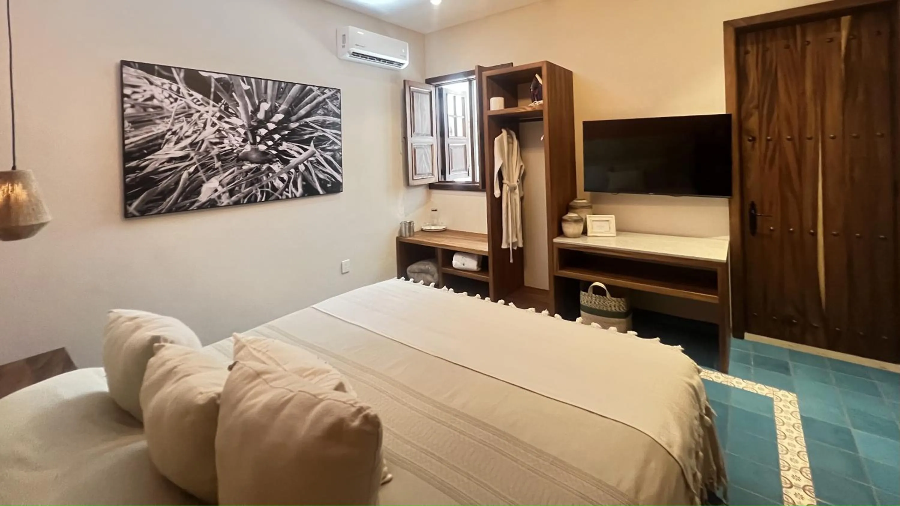 Bed in Hotel Boutique Gloriagave