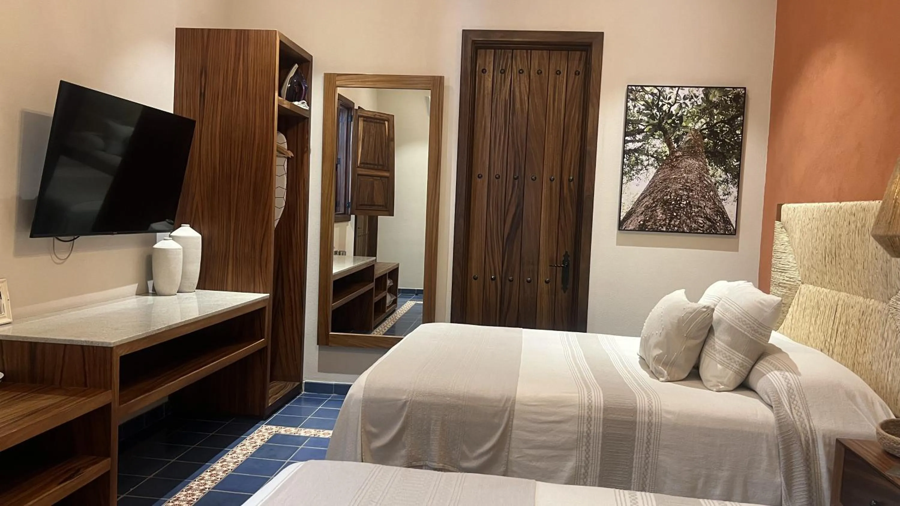 Bed in Hotel Boutique Gloriagave