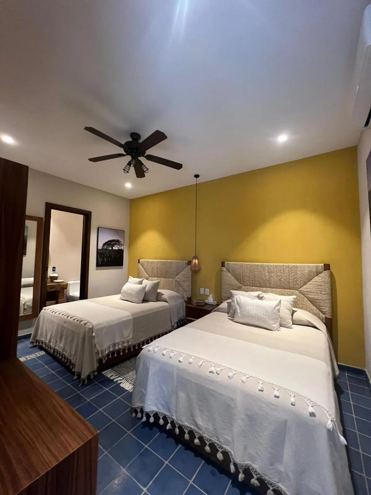 Bed in Hotel Boutique Gloriagave