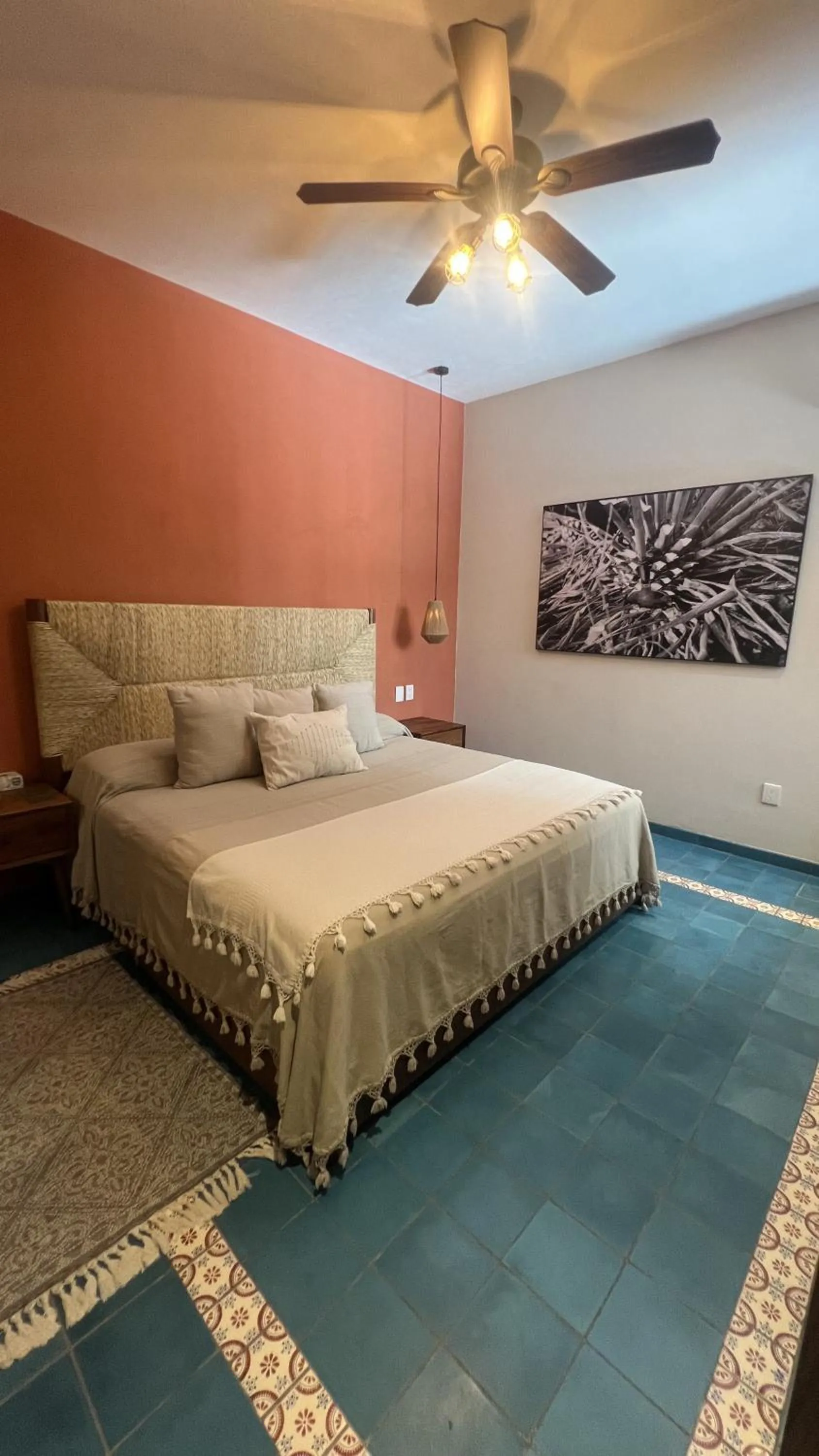 Bed in Hotel Boutique Gloriagave