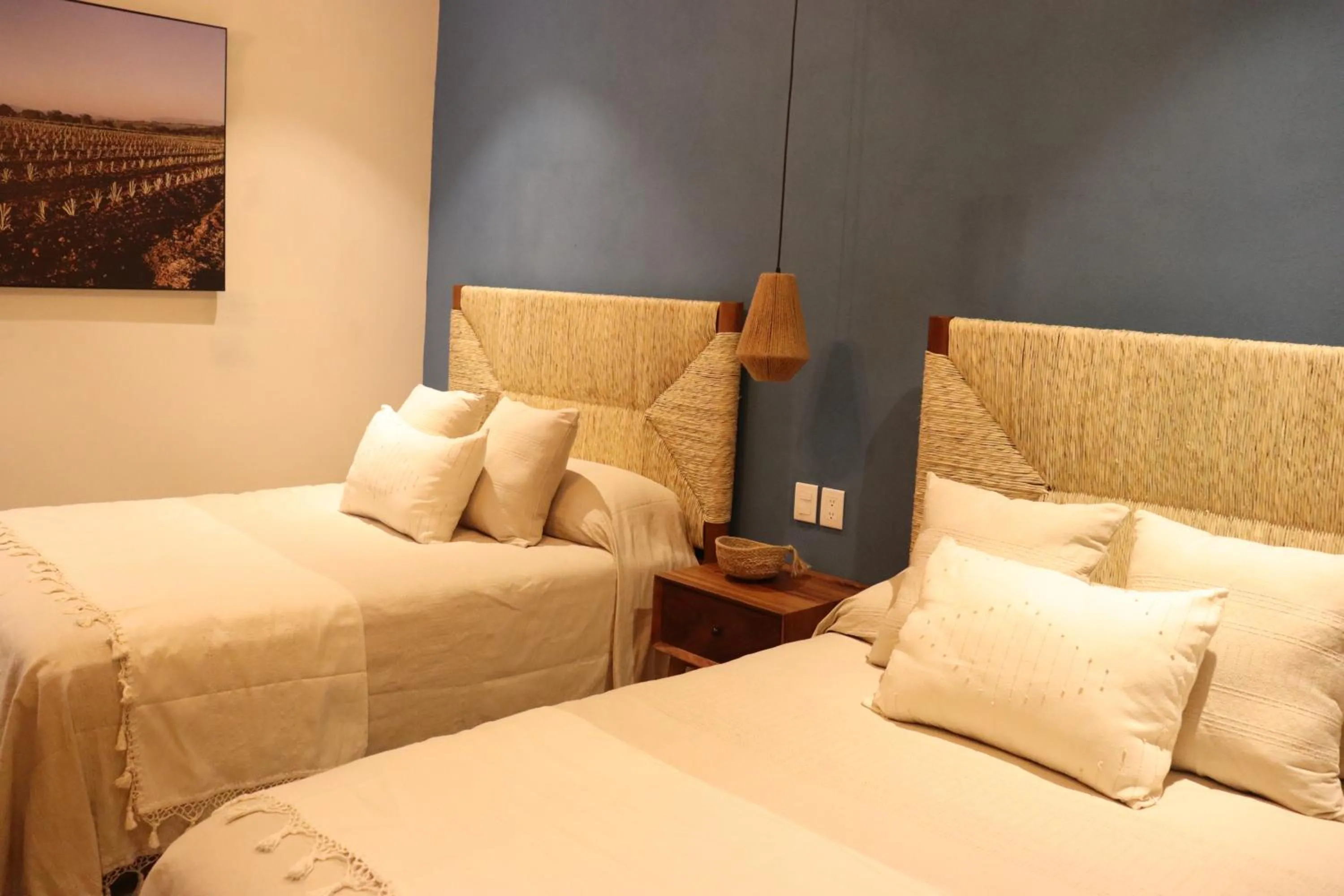 Bed in Hotel Boutique Gloriagave