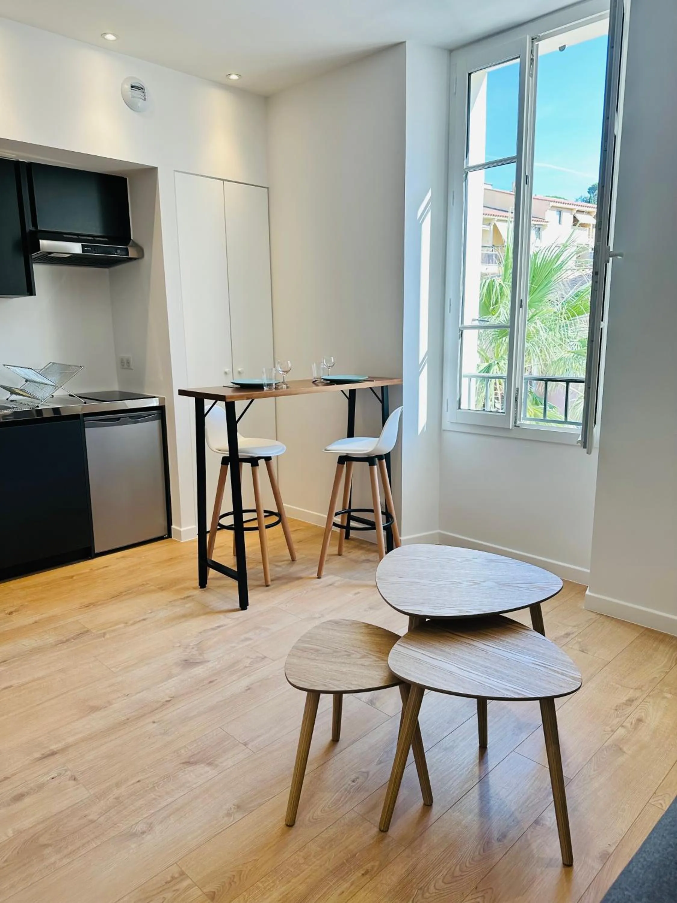 Résidence Terminus - appartements