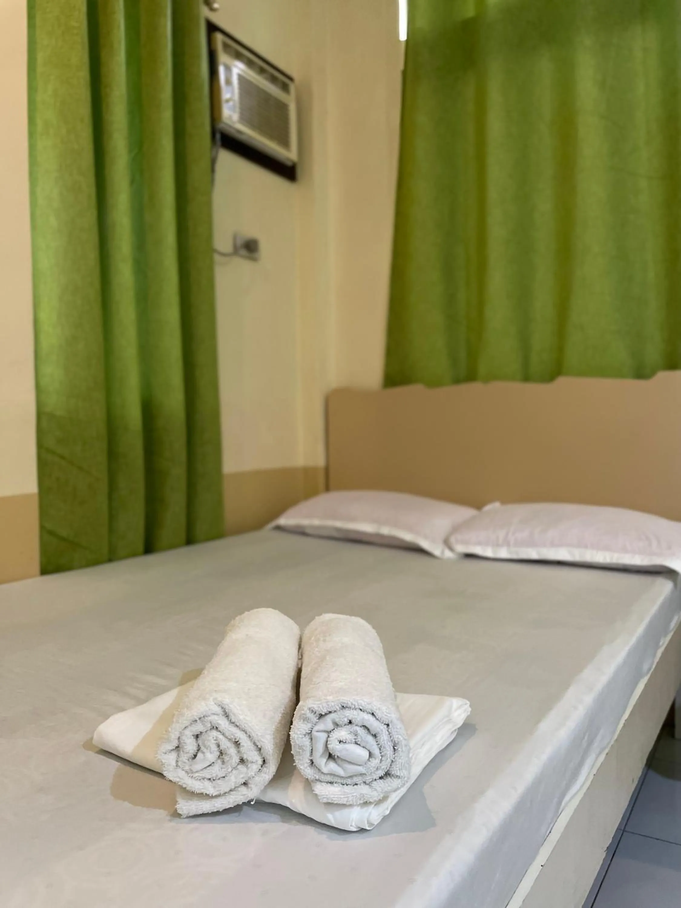 Bed in Austrias Guest House