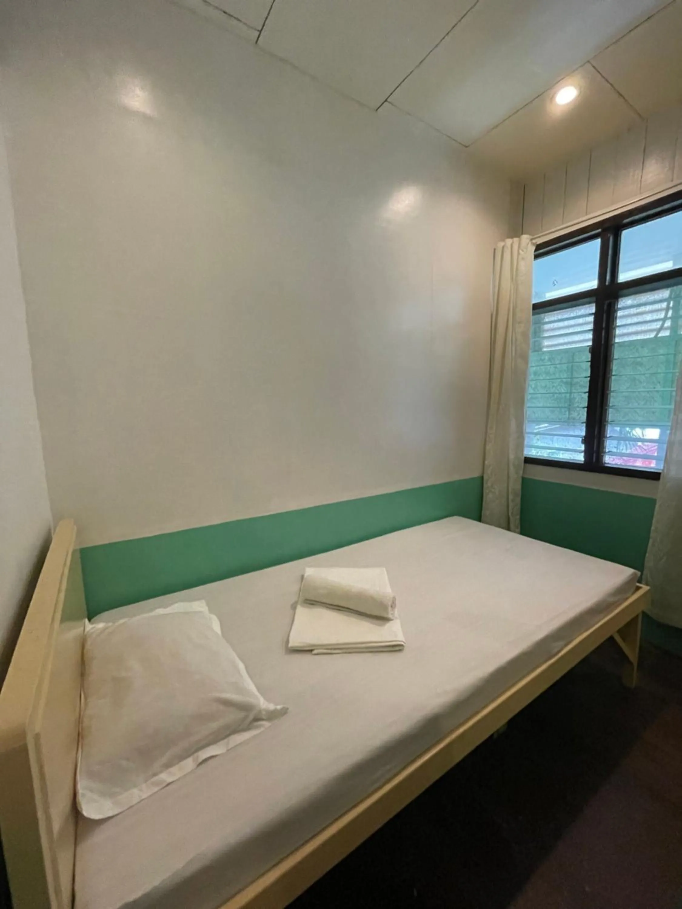 Bed in Austrias Guest House