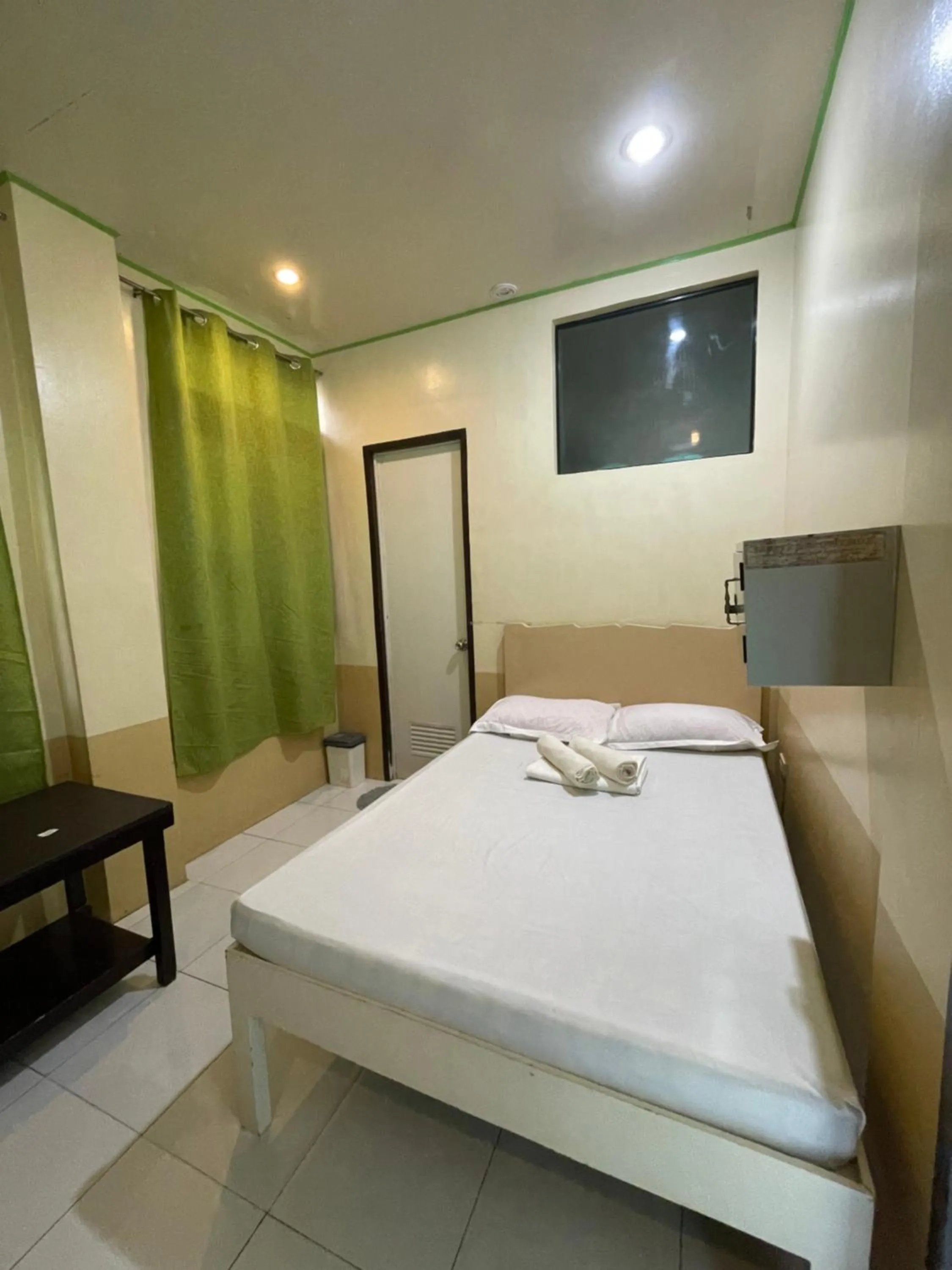 Bed in Austrias Guest House