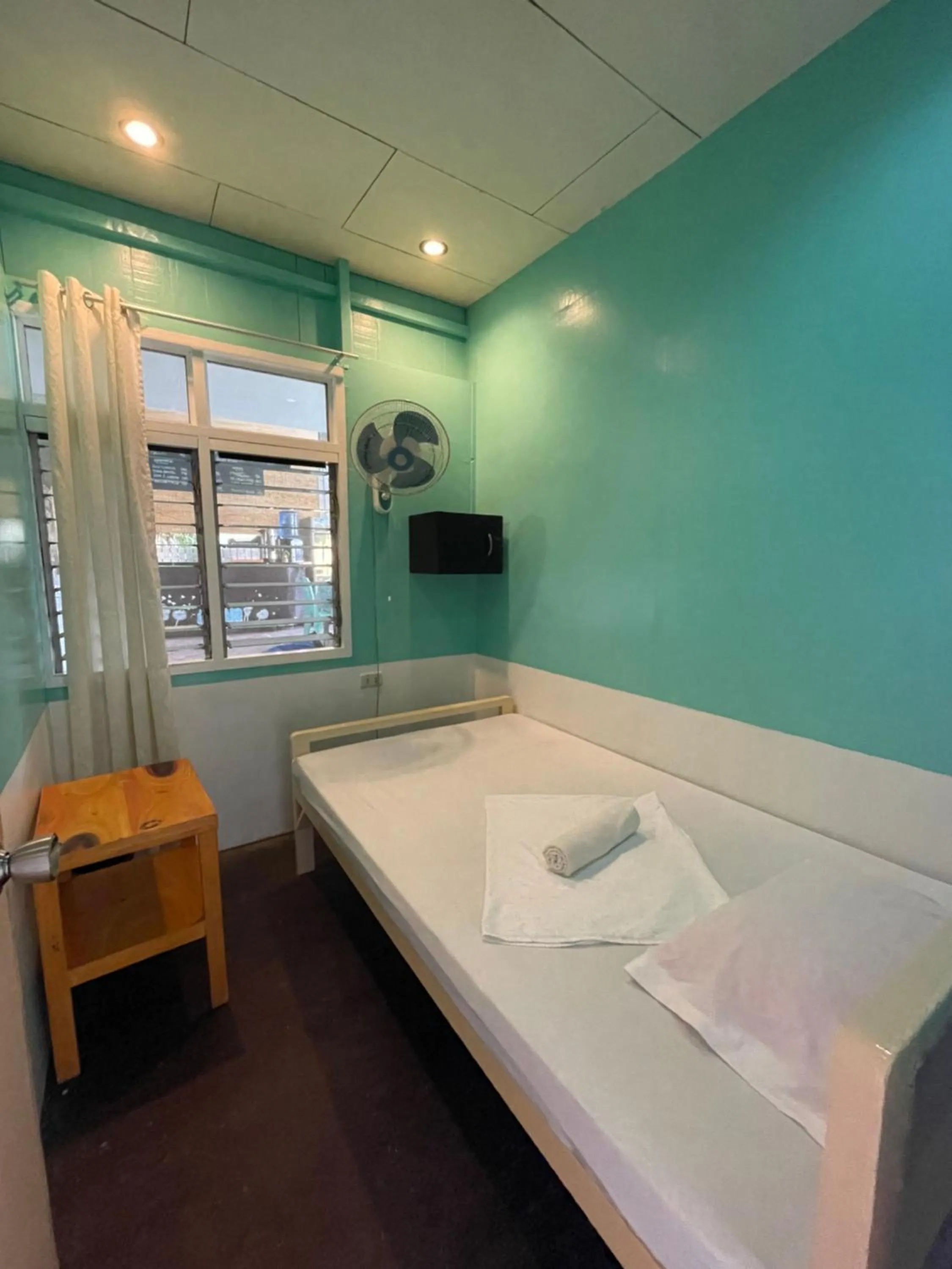 Bed in Austrias Guest House