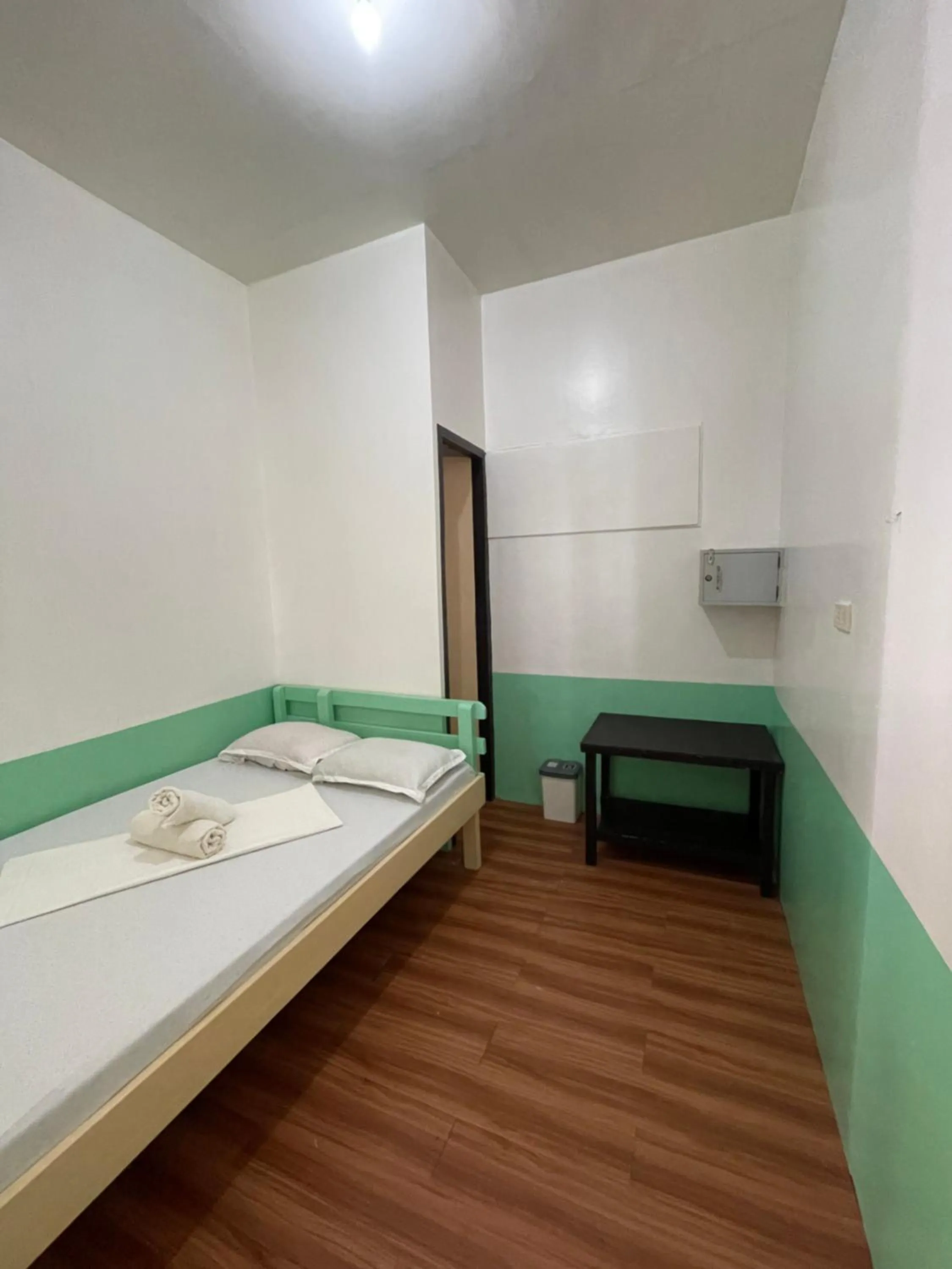 Bed in Austrias Guest House